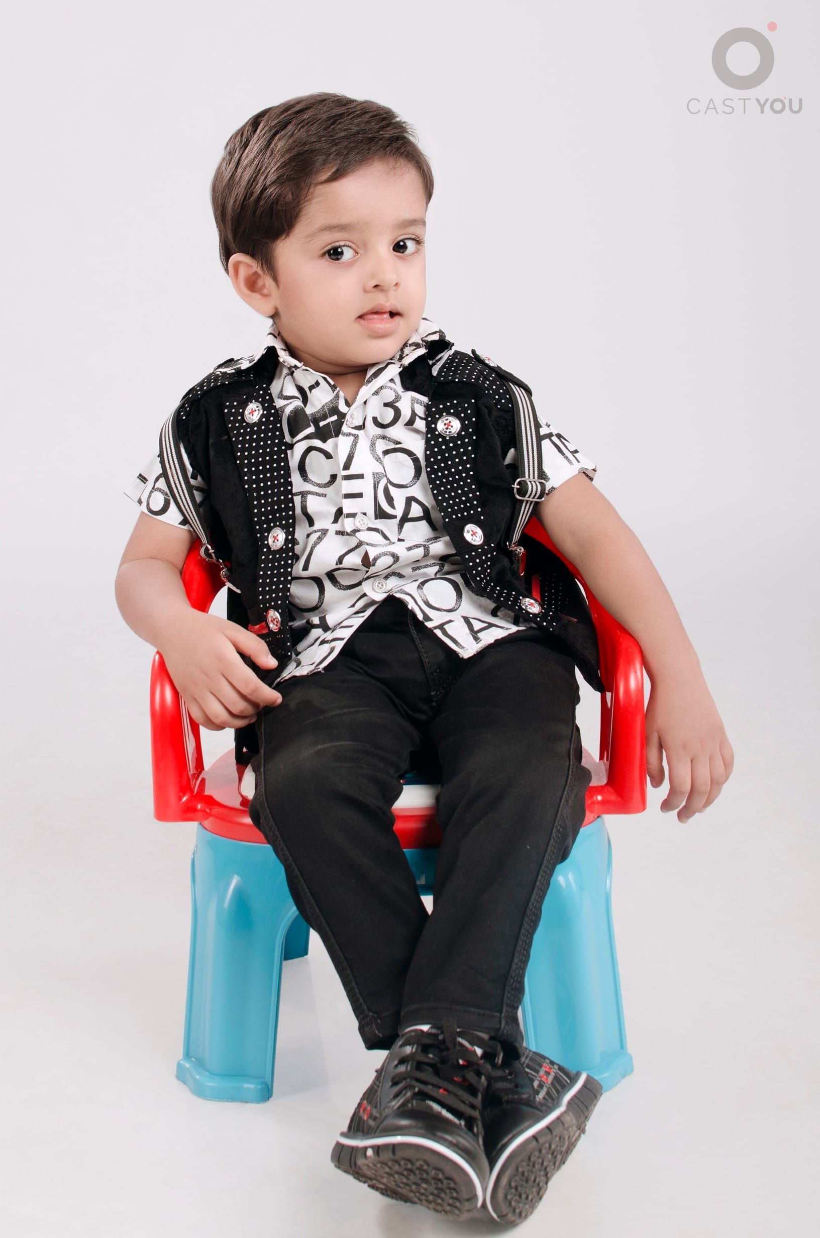 Ivaan Ganatra CastYou