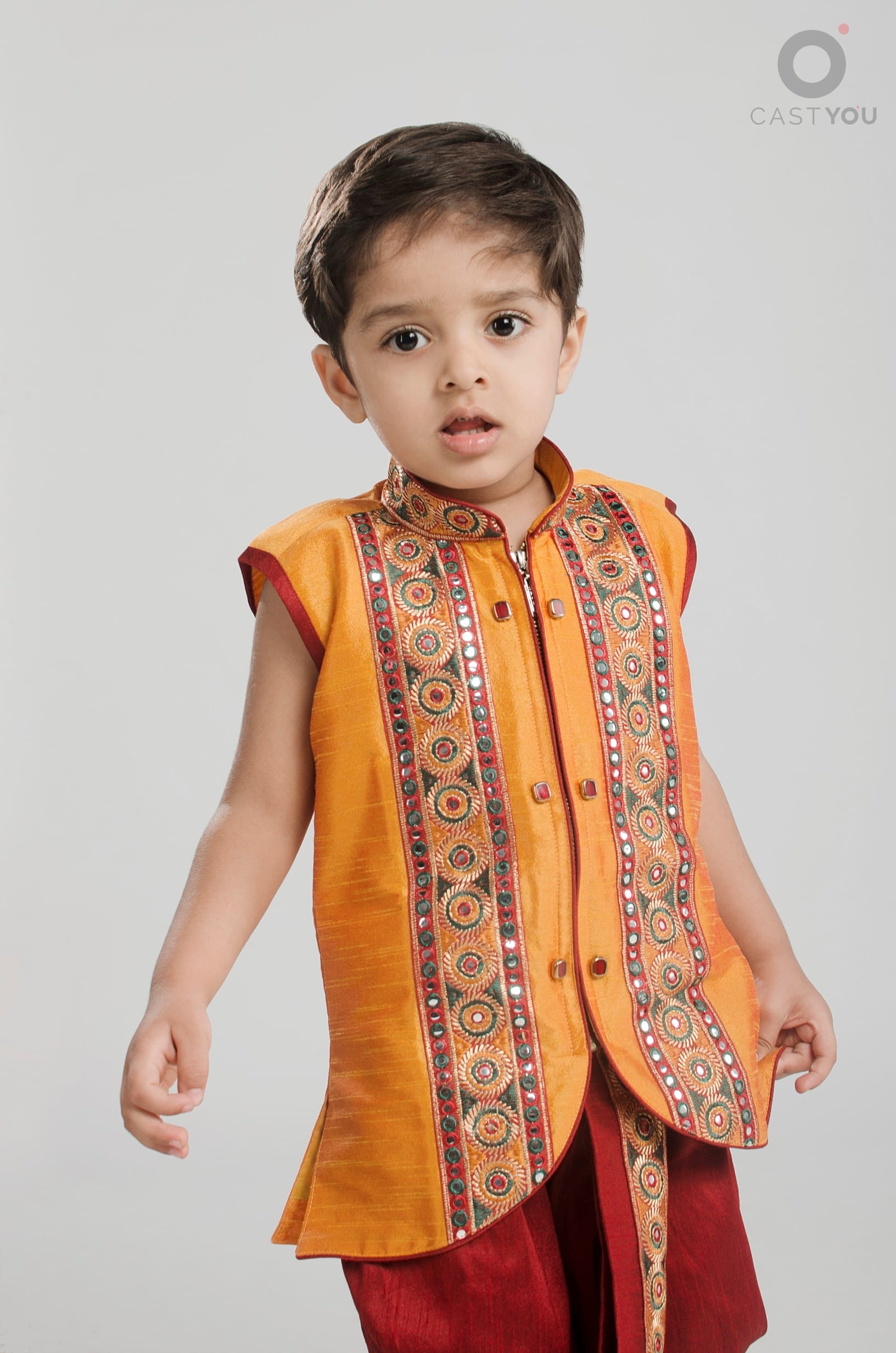 Ivaan Ganatra CastYou