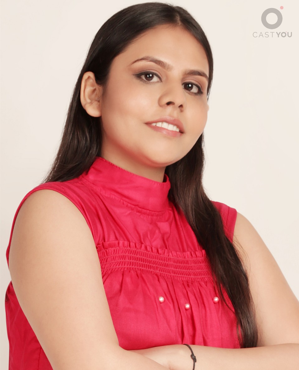Nahid Sayyed - CastYou