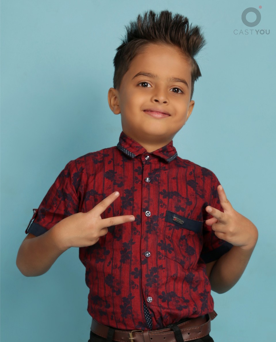 Pratham Rao - CastYou