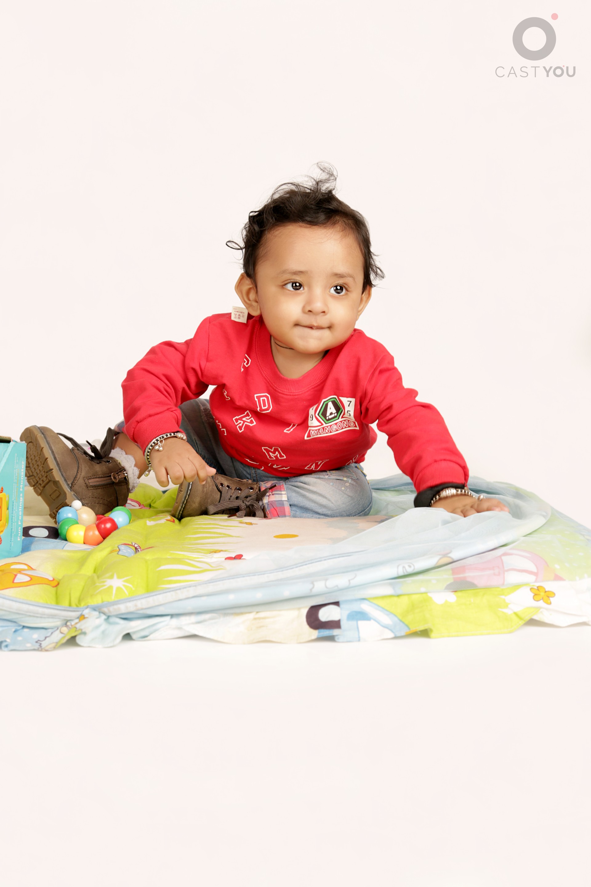 Atharav Raj - CastYou