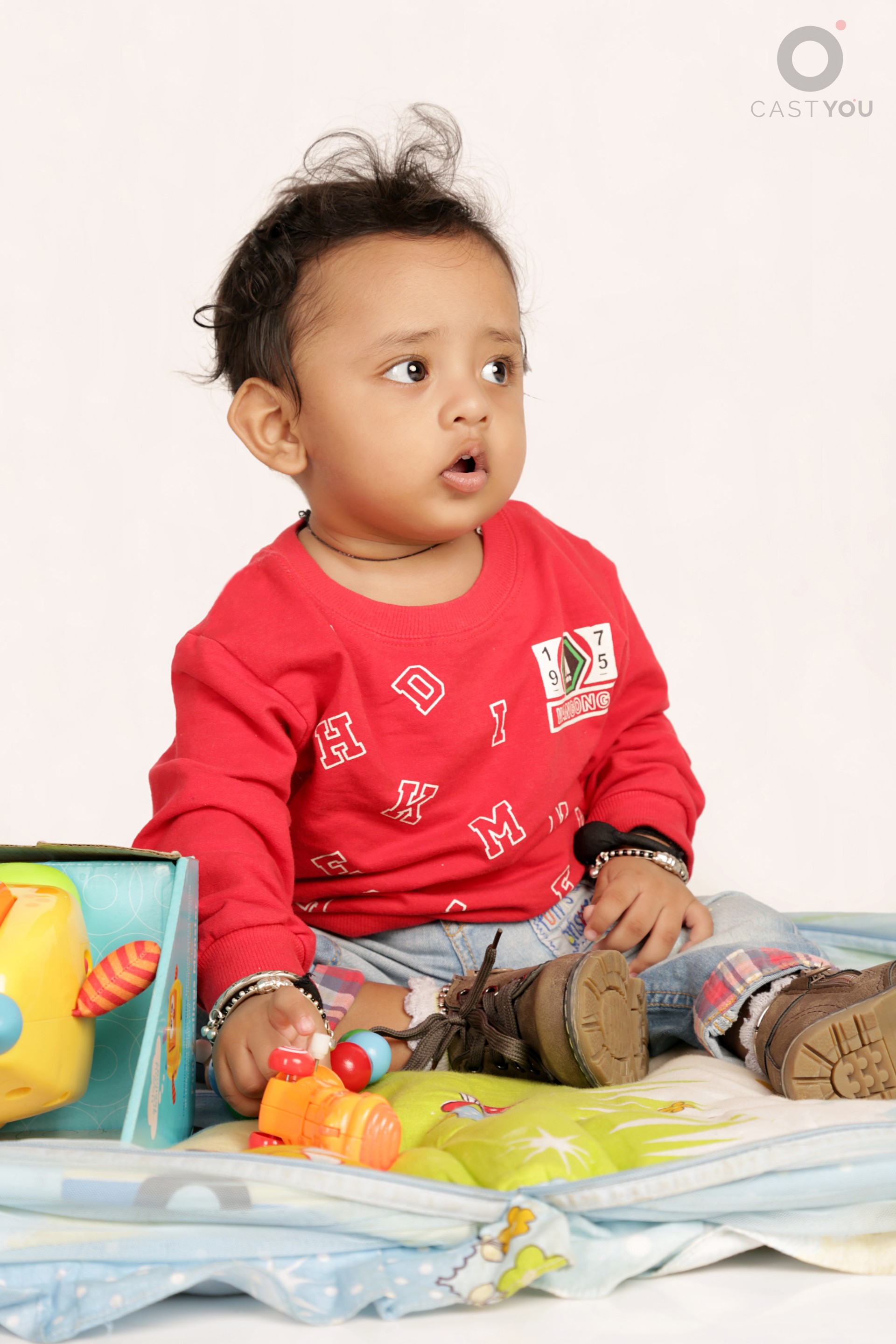 Atharav Raj - CastYou