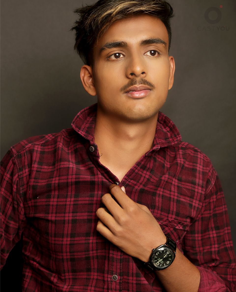 Yash Sharma - CastYou
