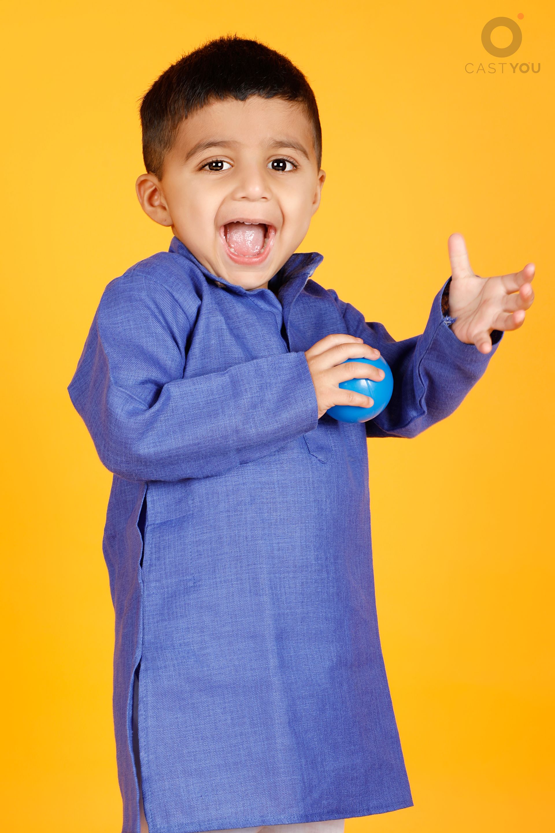 Samarjit Mane - CastYou