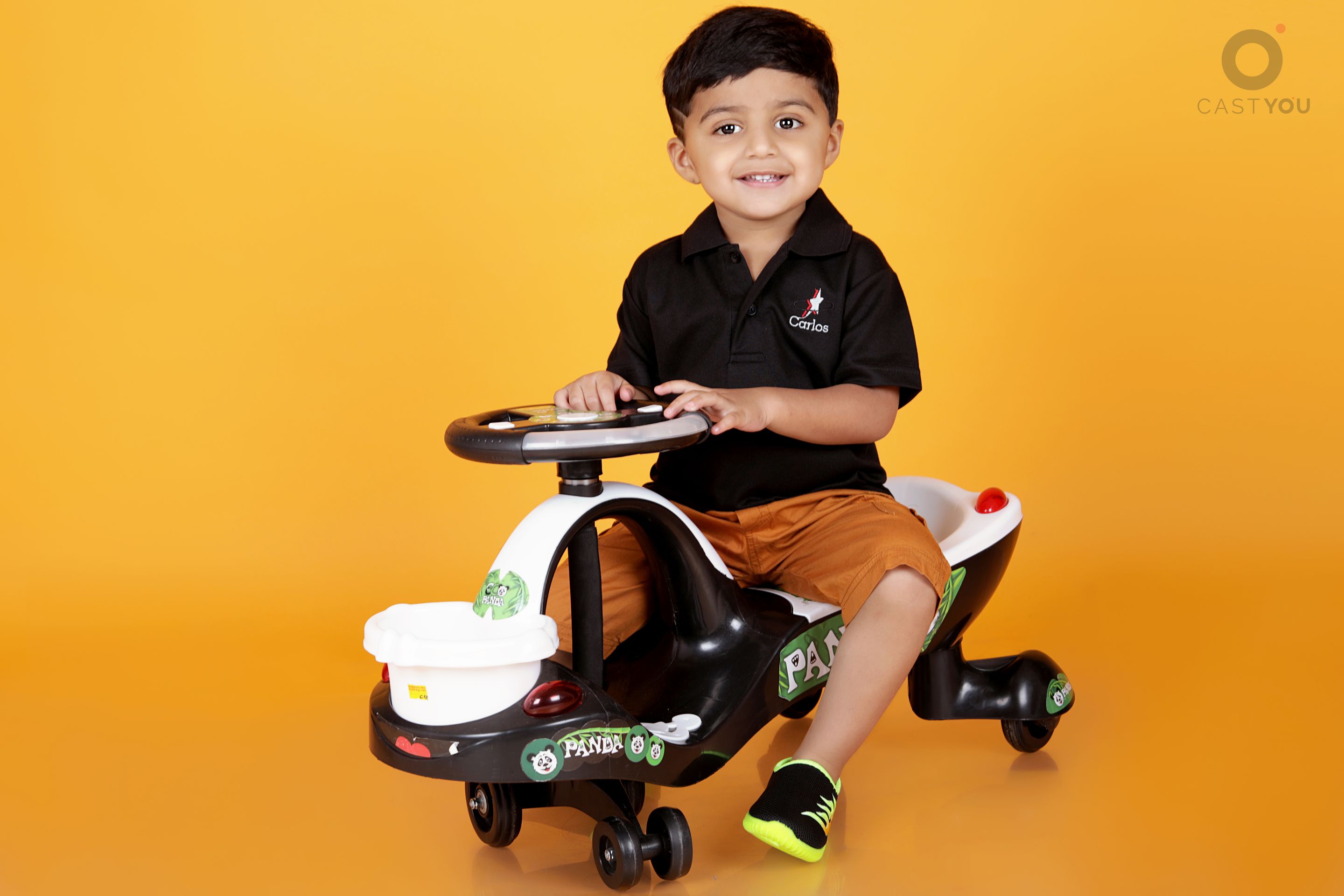 Samarjit Mane - CastYou