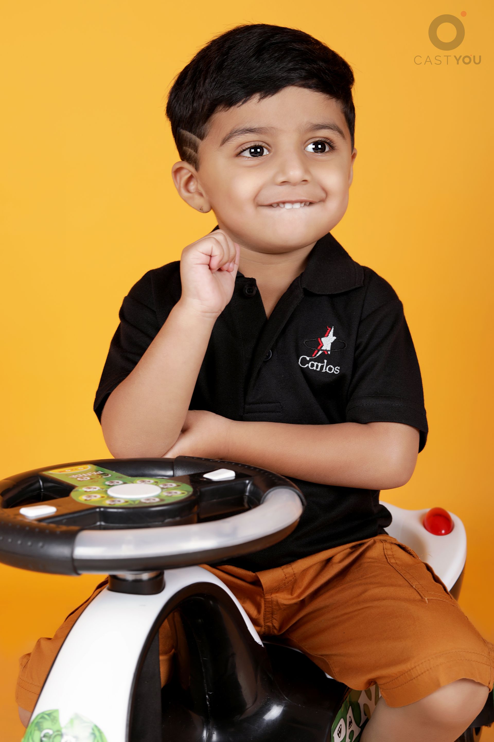 Samarjit Mane - CastYou