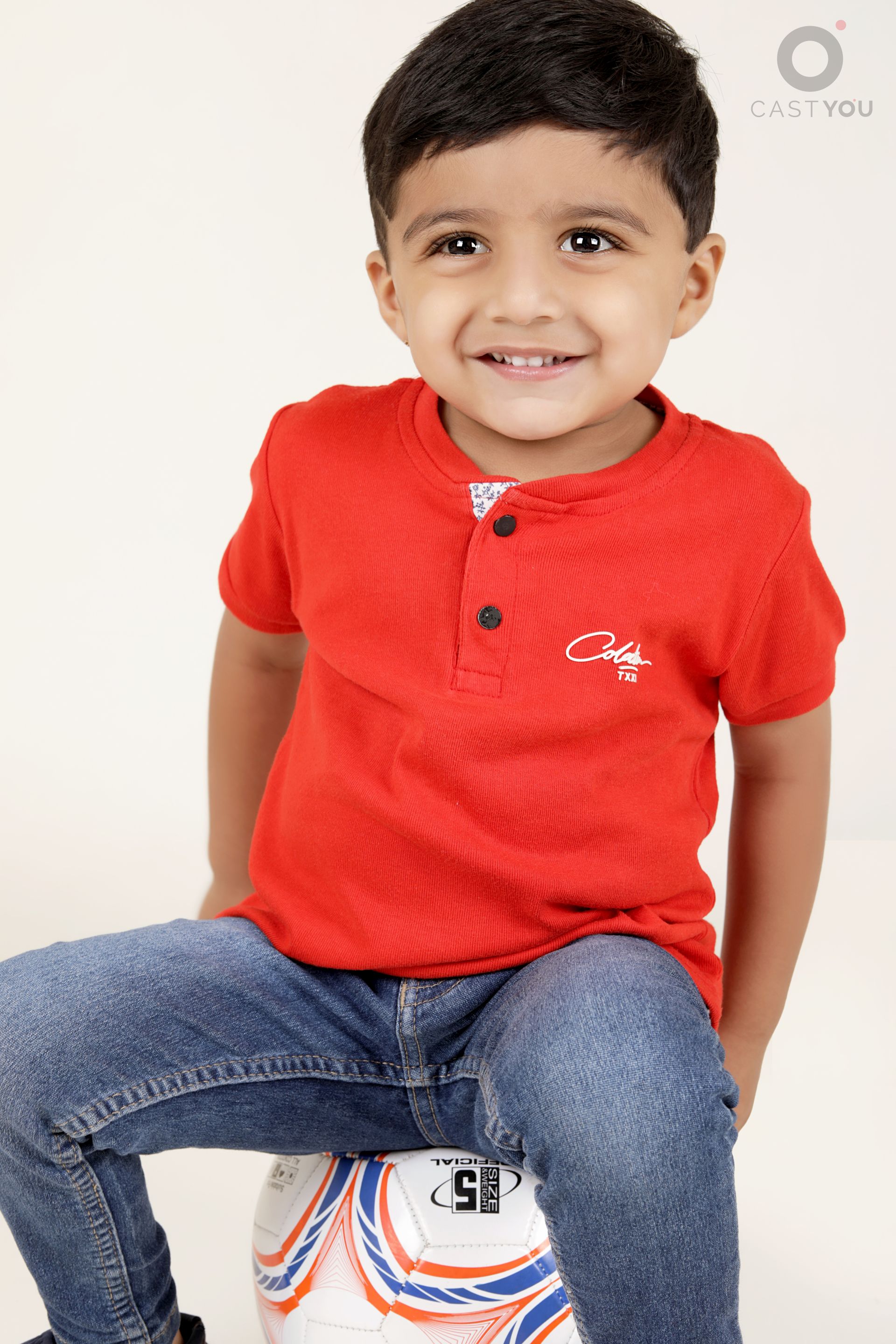 Samarjit Mane - CastYou