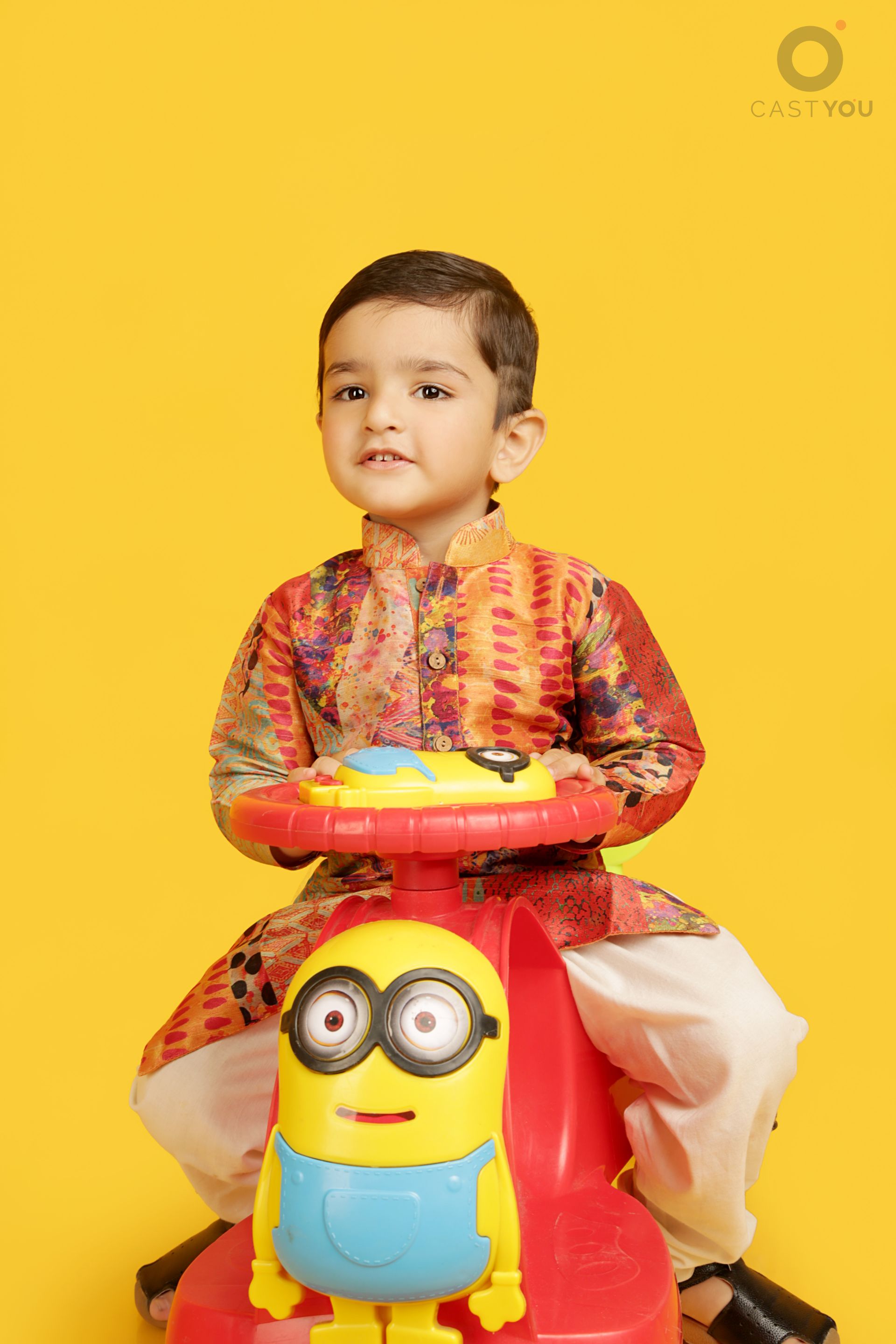 Kiyansh Rathi - CastYou