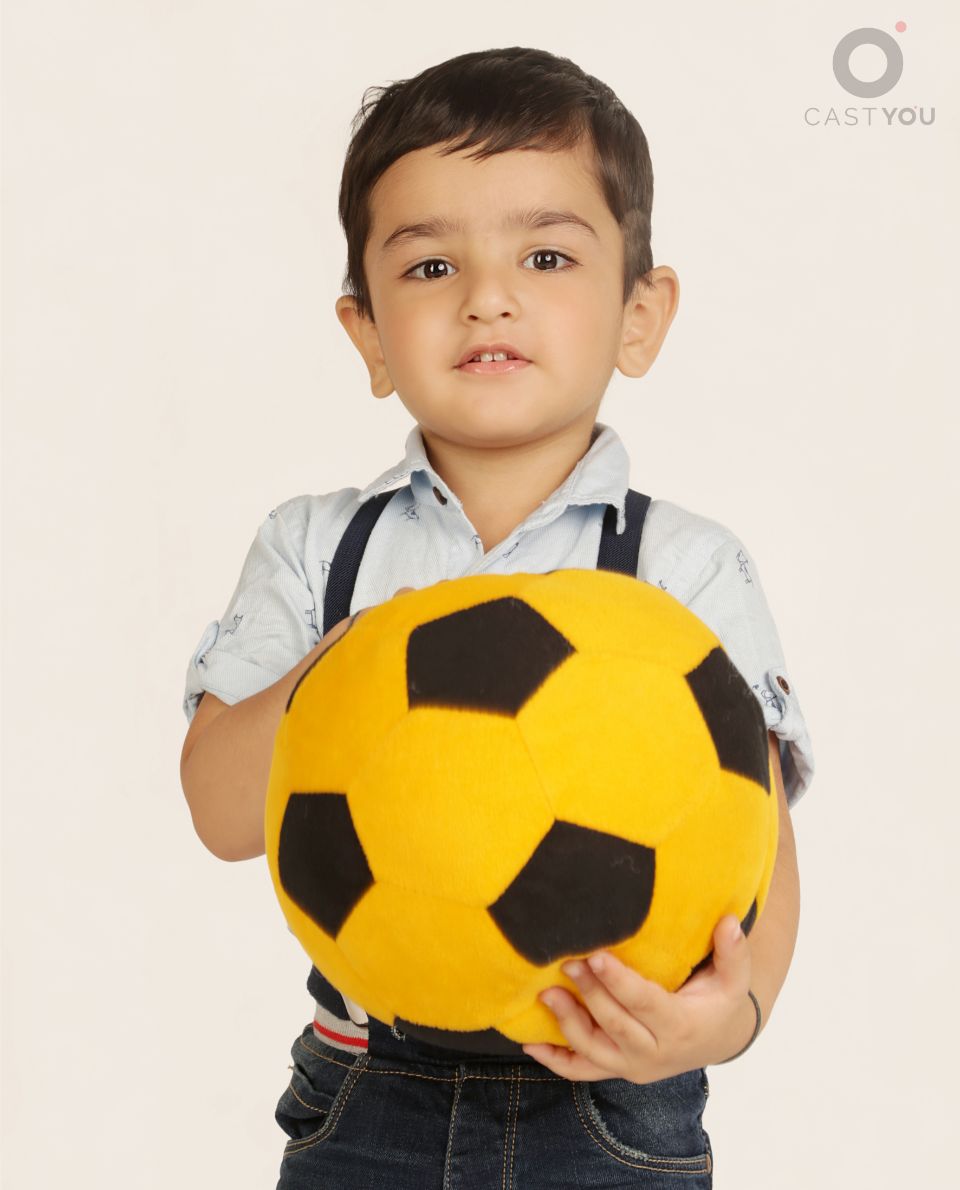Kiyansh Rathi - CastYou