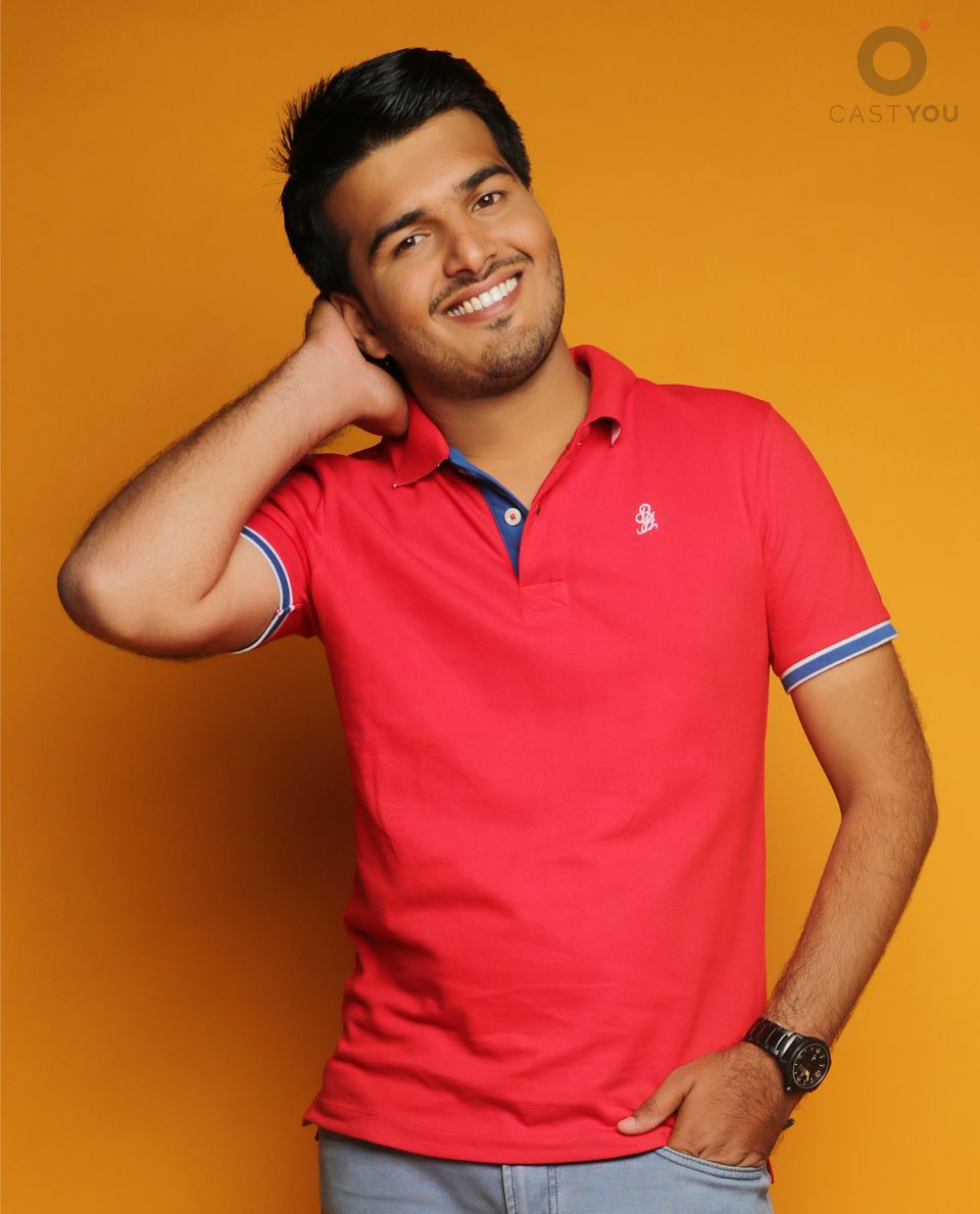 Ashutosh Kumawat - CastYou