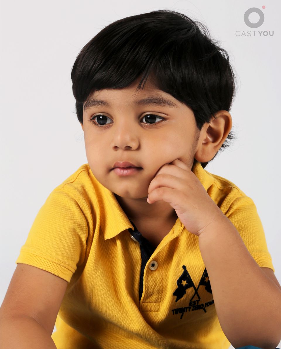 Devansh Suryavanshi - CastYou