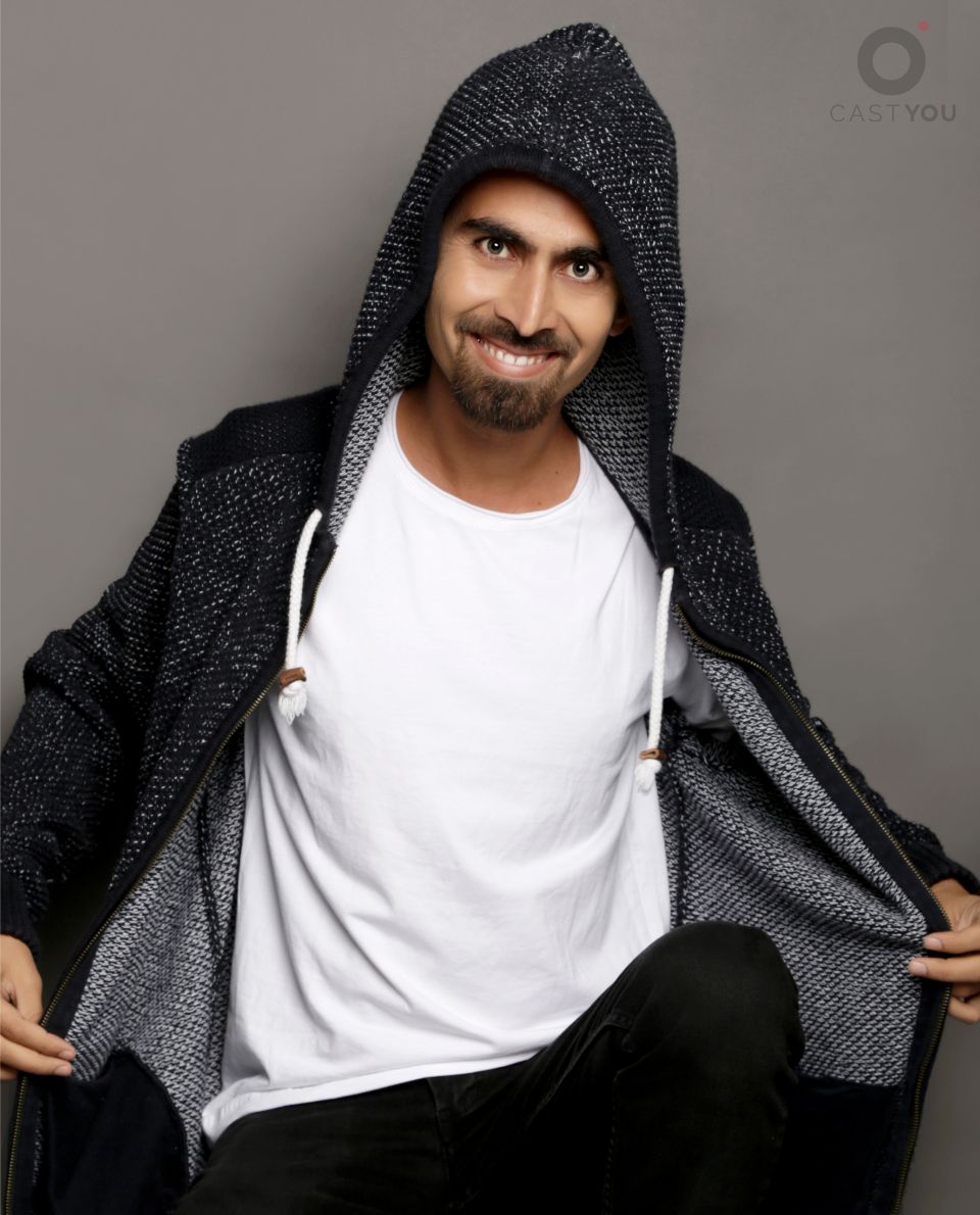 Afzal Khan - CastYou