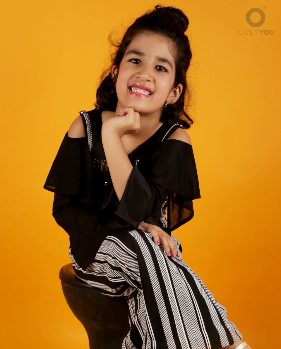 Shanaya Chand - CastYou