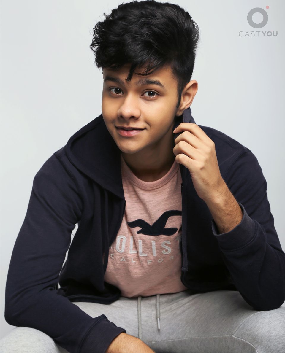 Yash Mehta - CastYou
