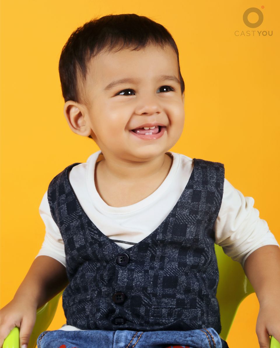Aadiveer Chougule - CastYou