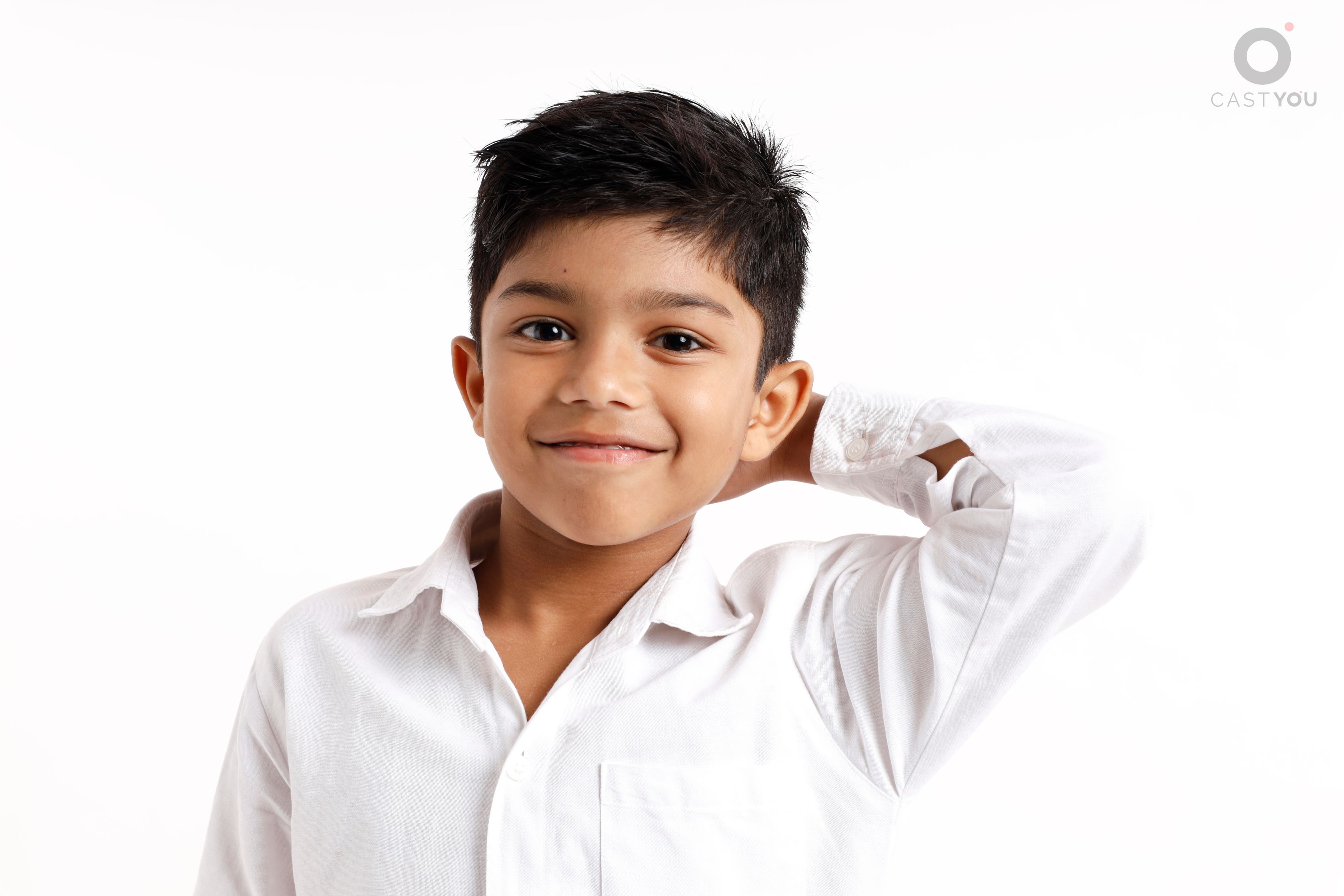 Advik Naik CastYou
