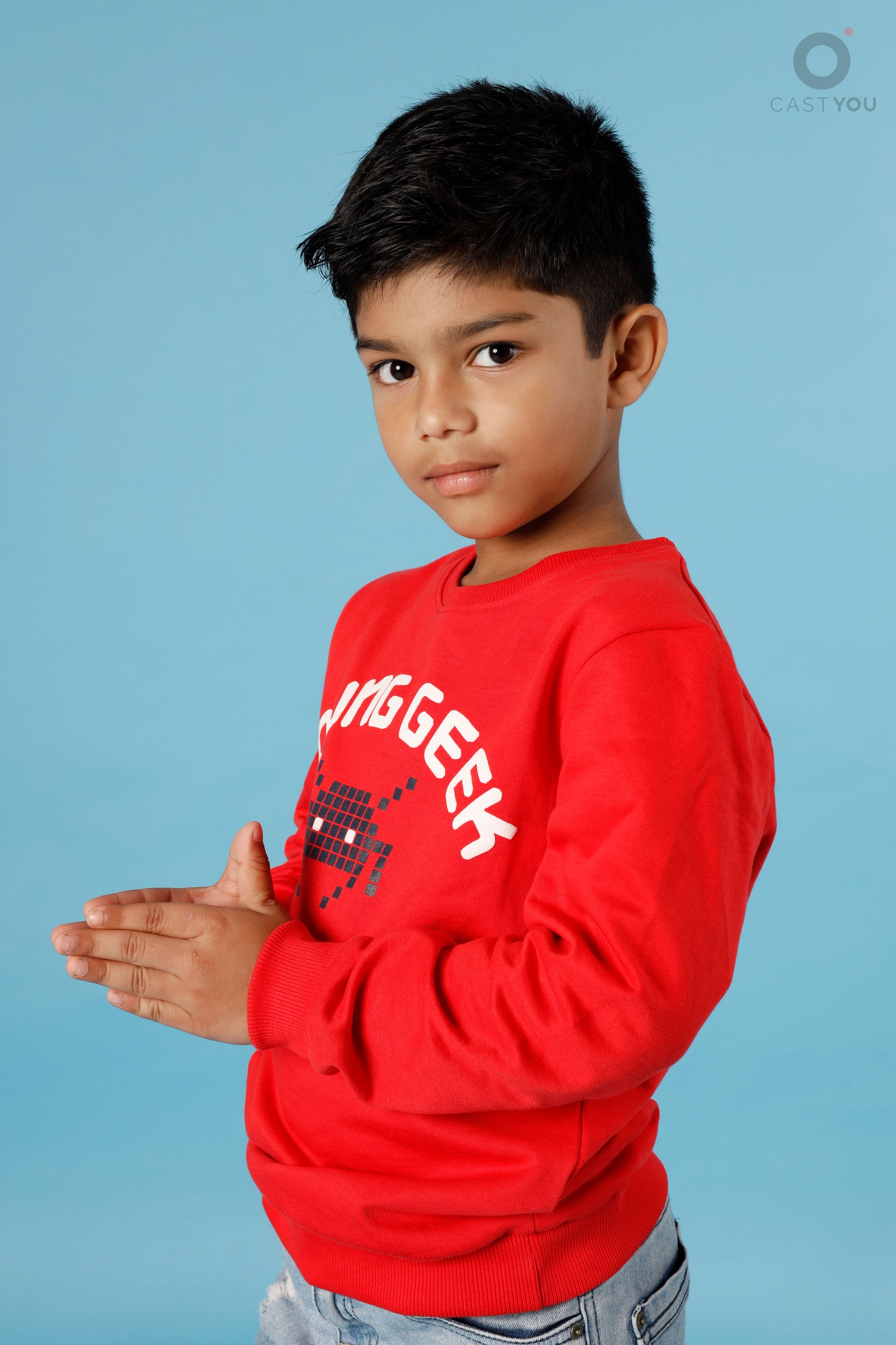 Advik Naik CastYou