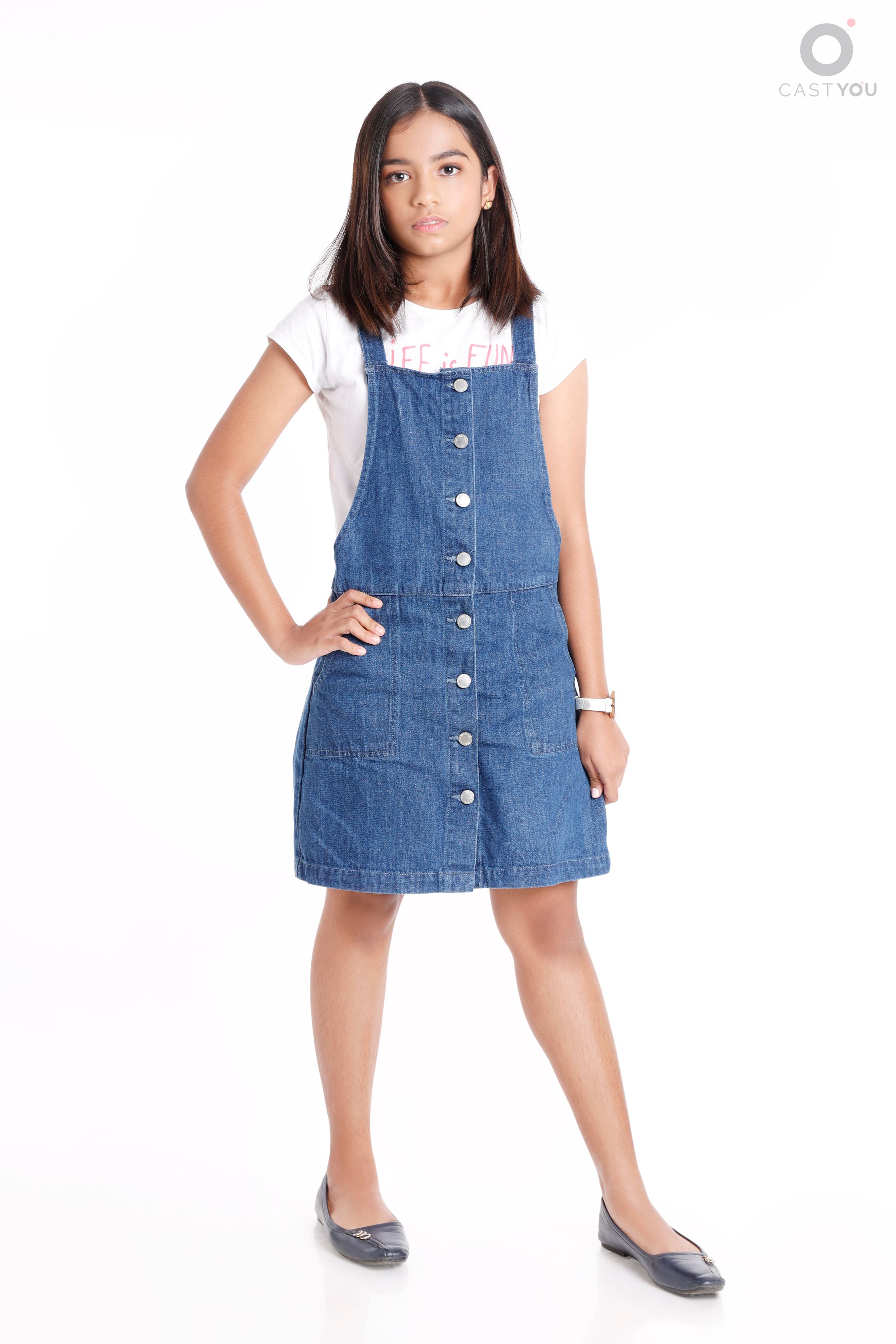 Allaina Raj - CastYou