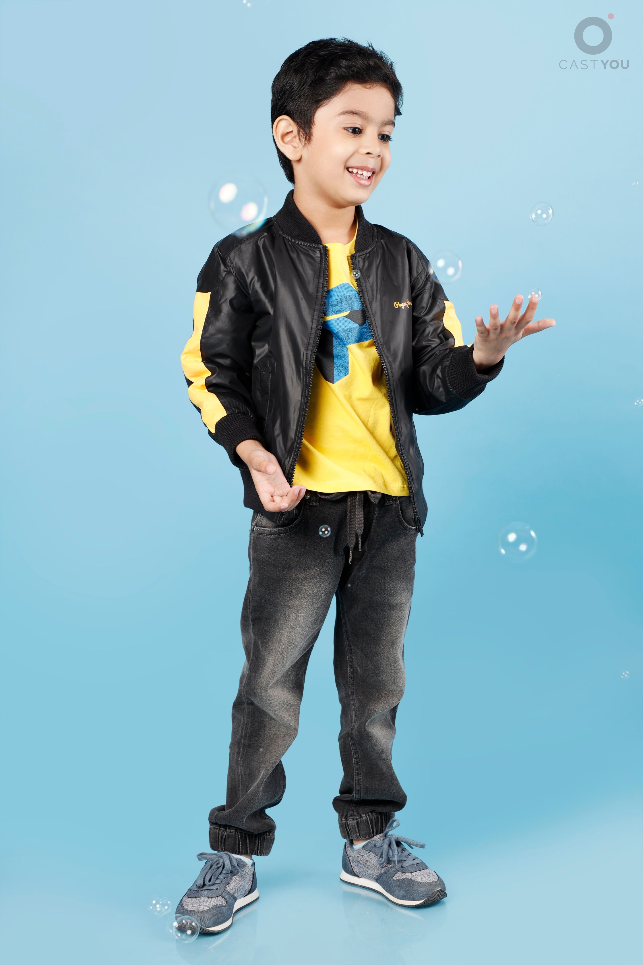 Advik Gautam CastYou