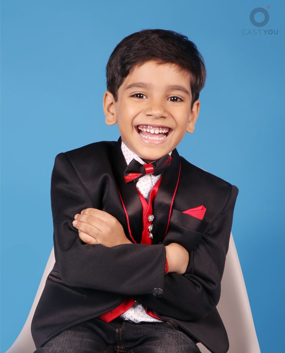Aarya Ranjan - CastYou