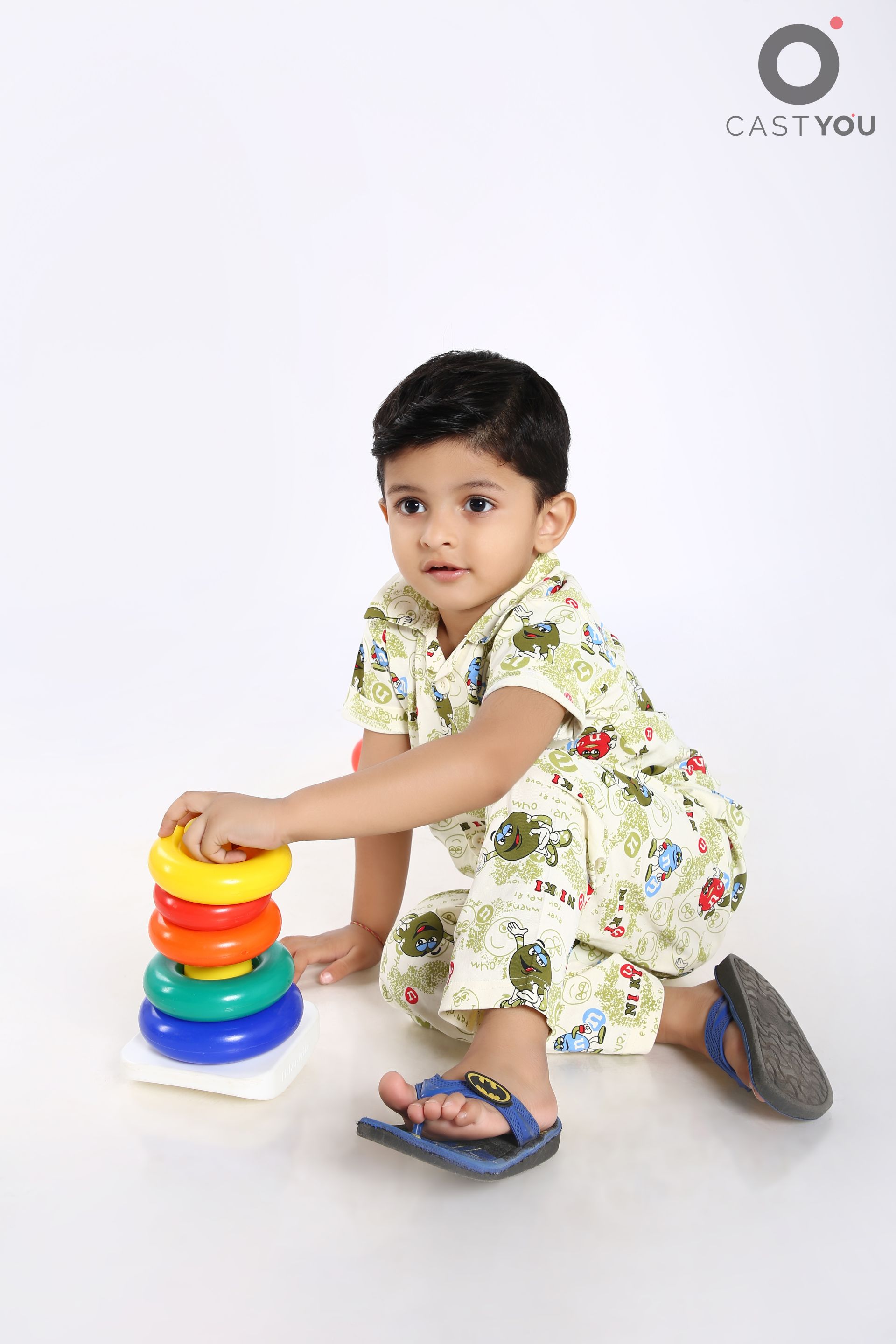 Dhwitt Purohit - CastYou