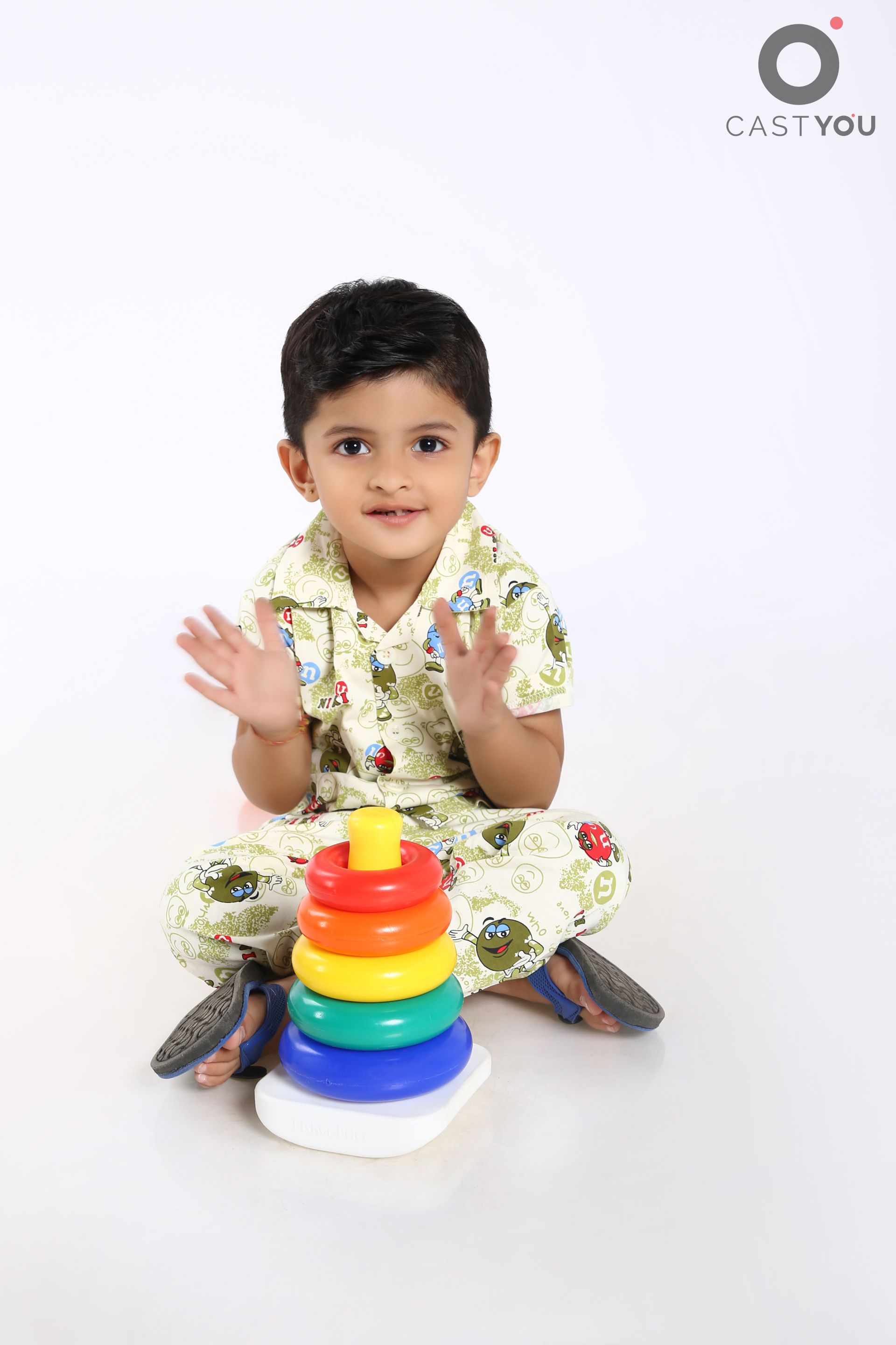 Dhwitt Purohit - CastYou