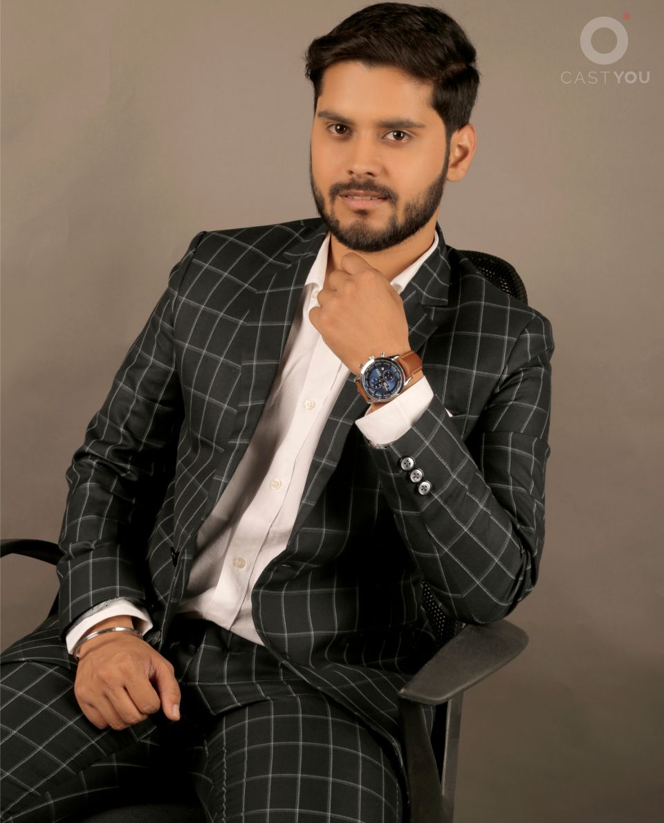 Dhruv Saraswat - CastYou