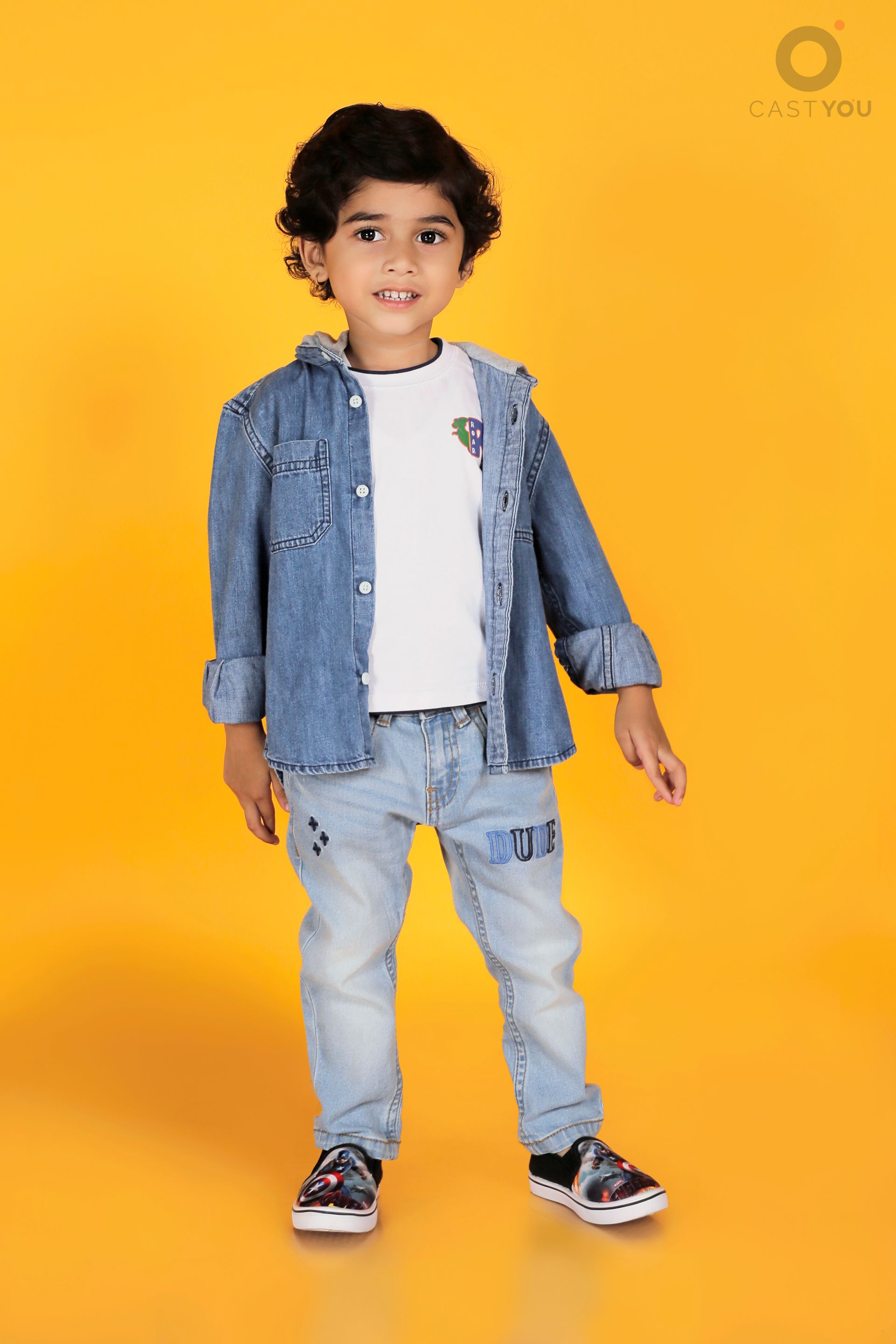 Devansh Undare - CastYou