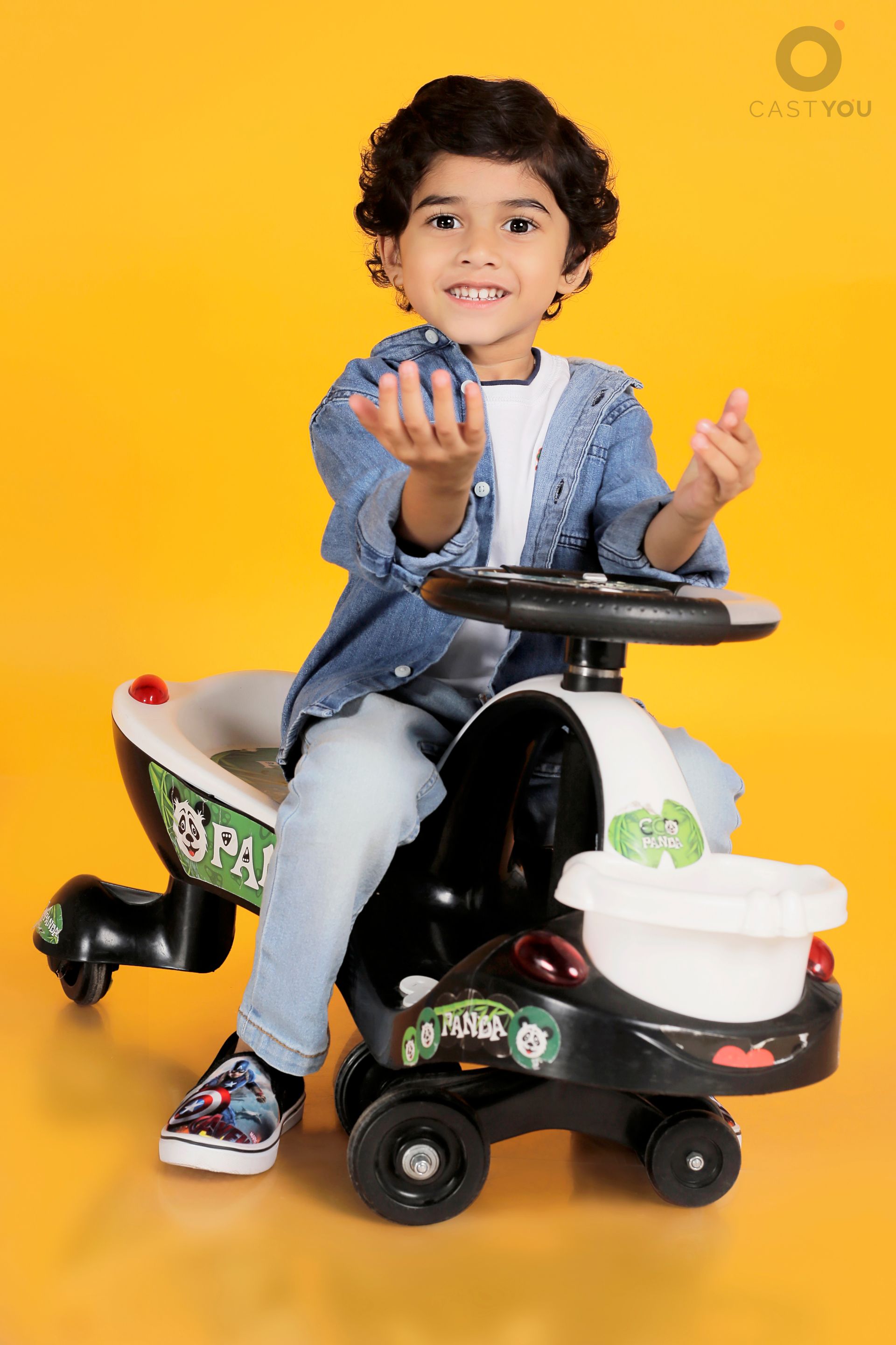 Devansh Undare - CastYou