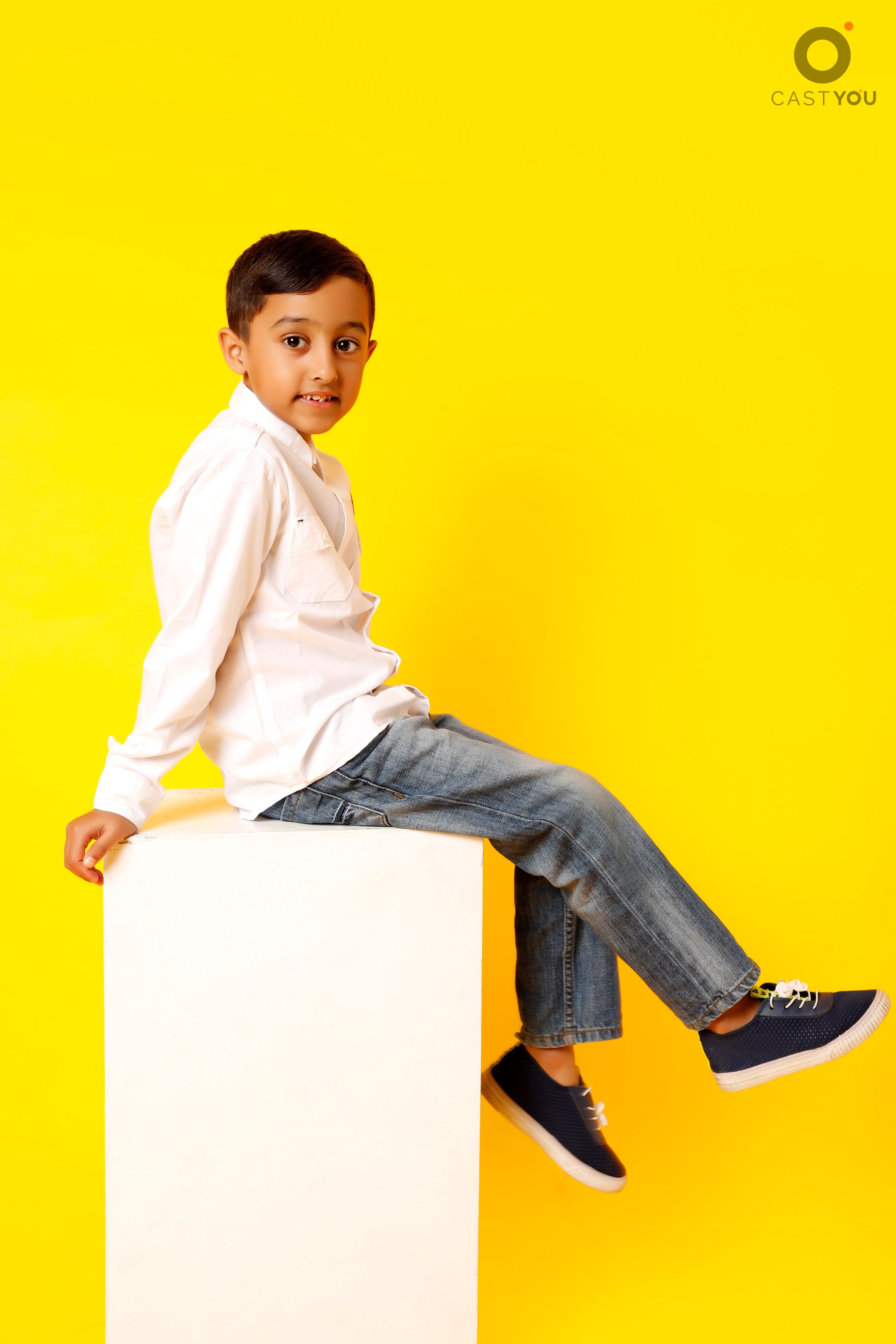 Arnav Rao - CastYou