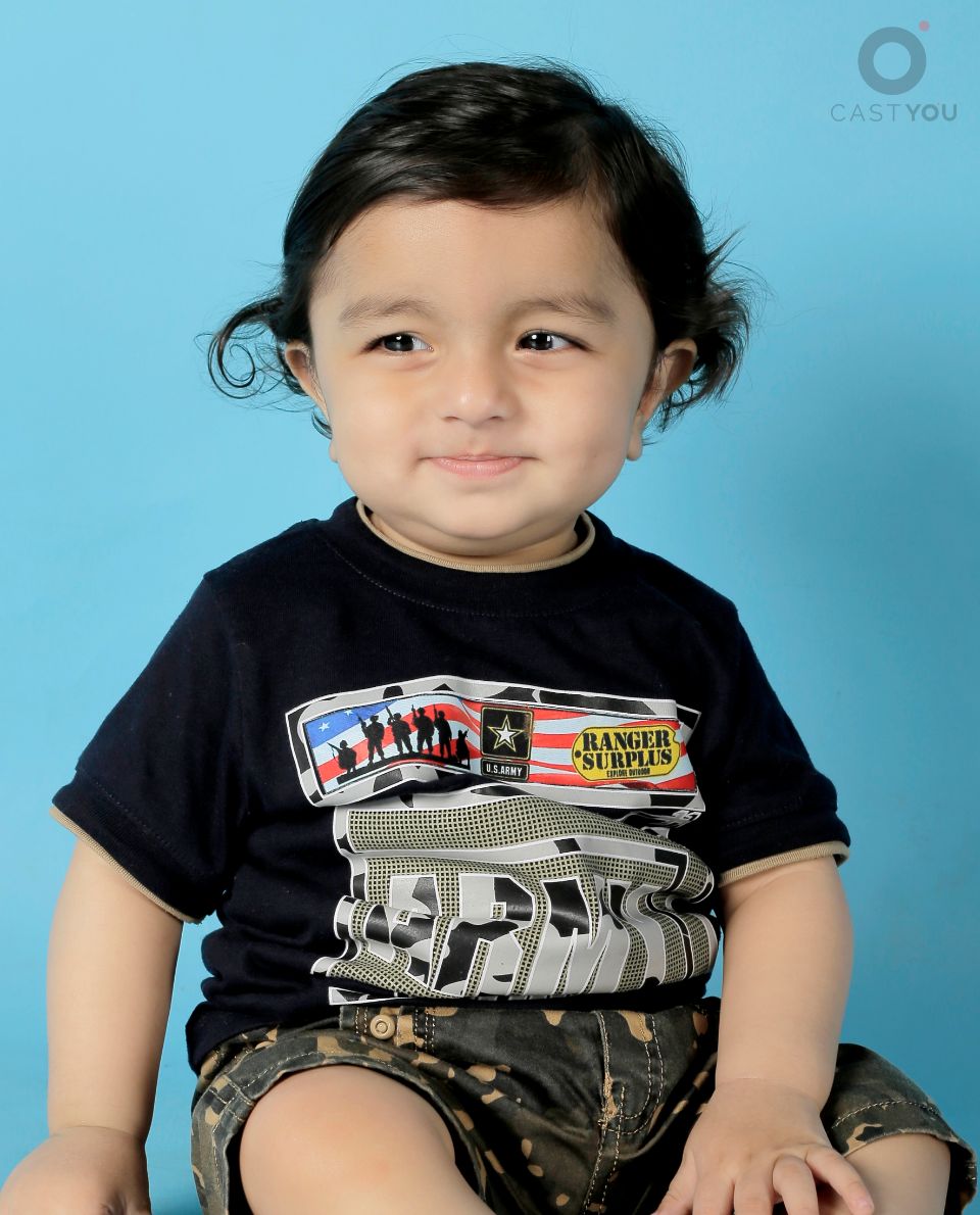 Dhwanit Joshi - CastYou