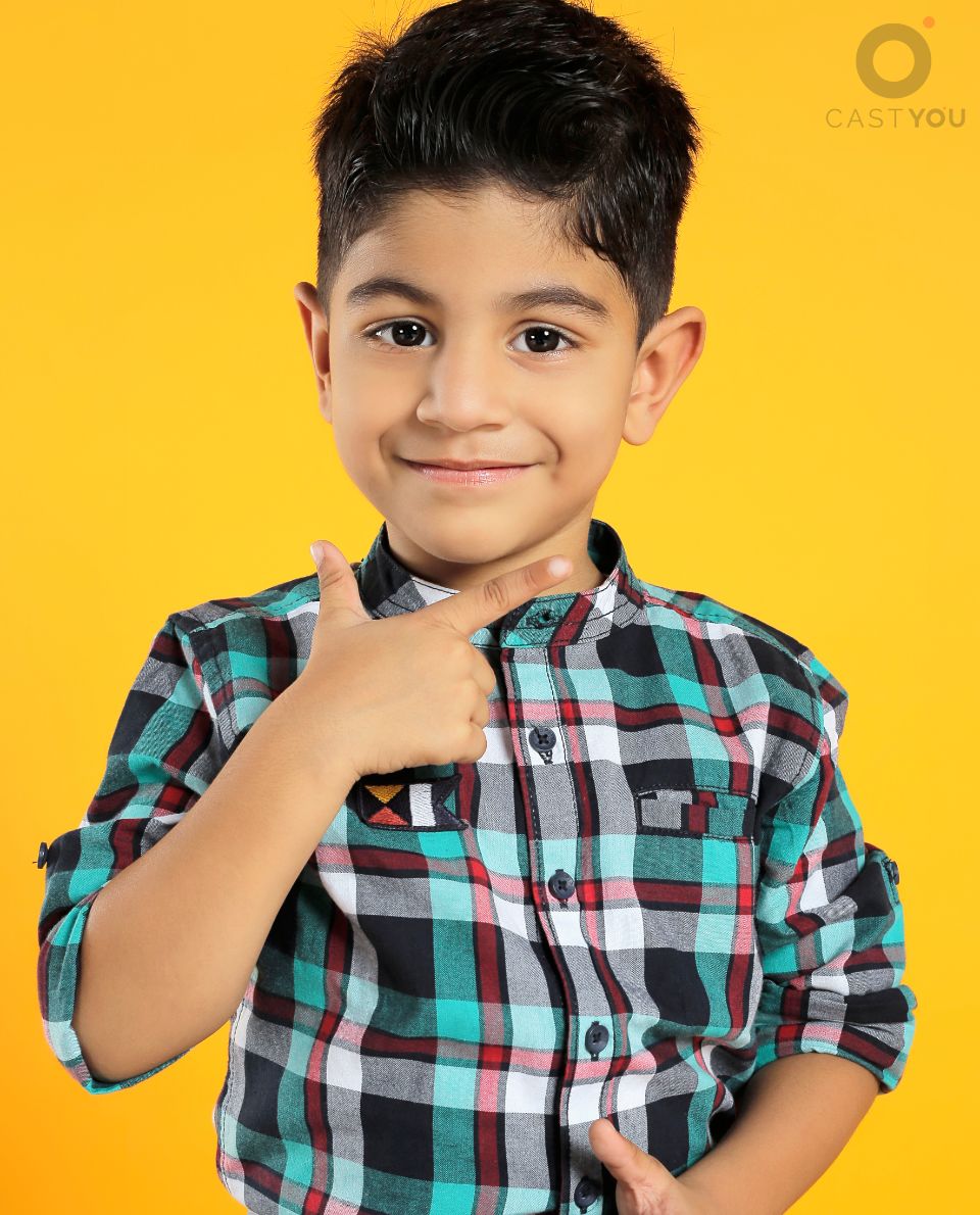 Jasper Thomas CastYou