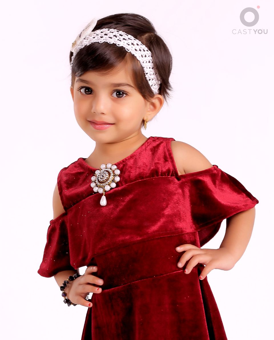 Ojasvi Pardeshi CastYou