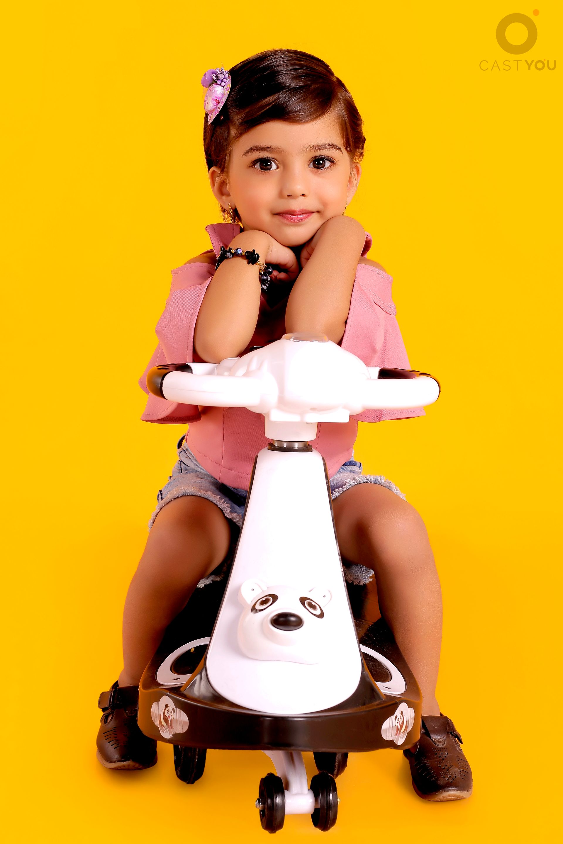 Ojasvi Pardeshi CastYou