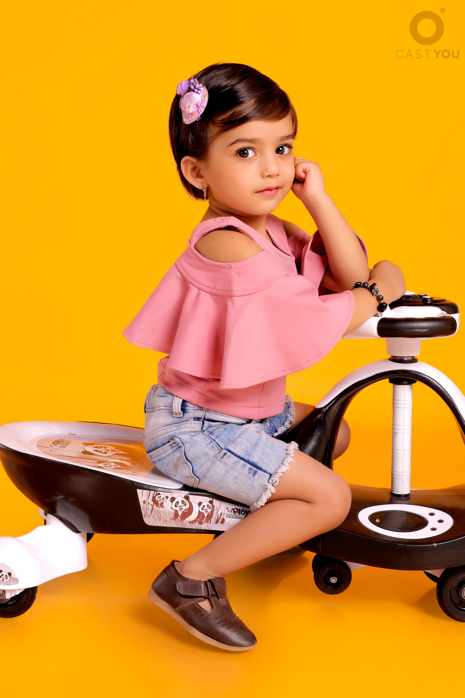 Ojasvi Pardeshi CastYou