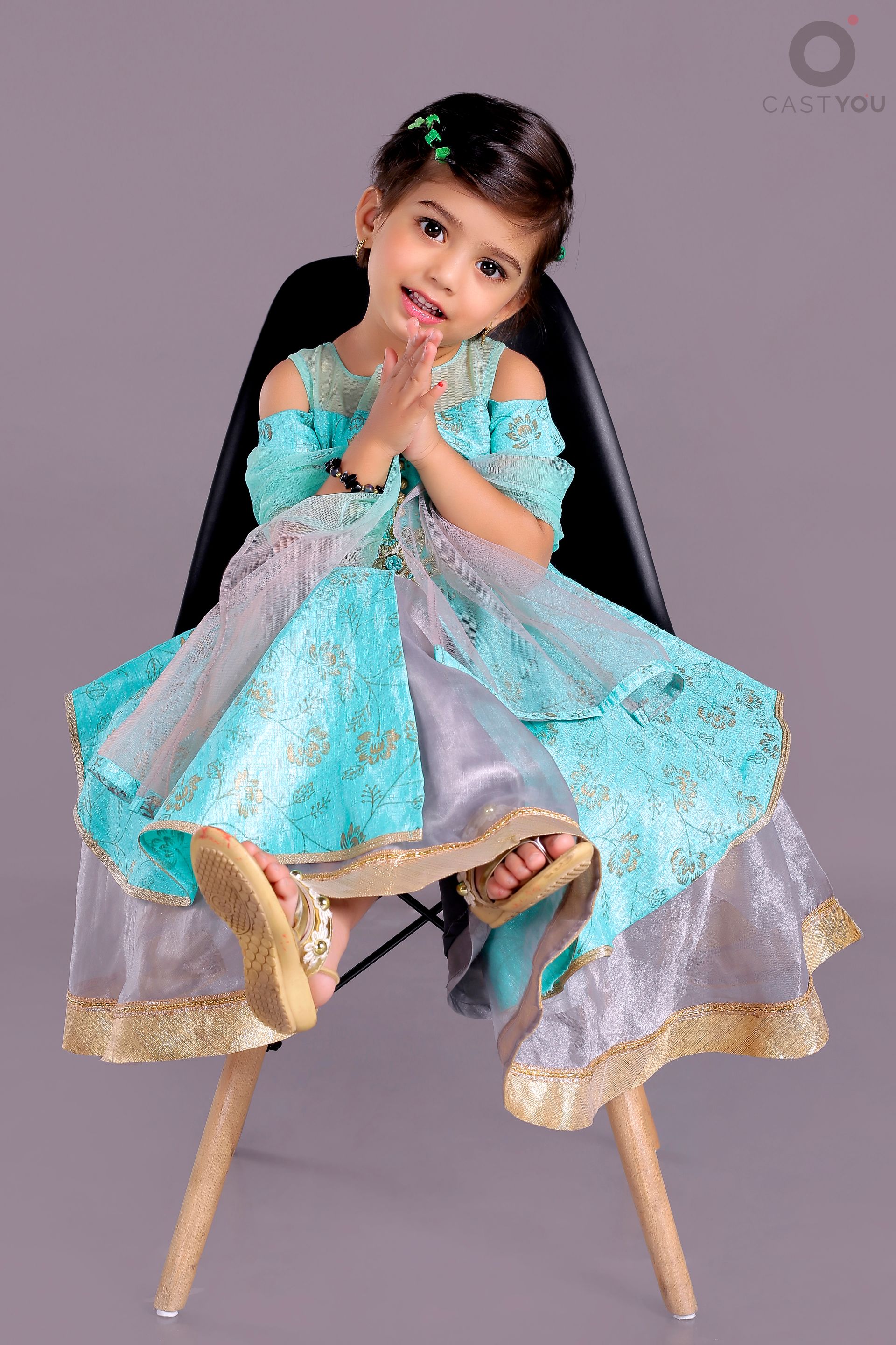 Ojasvi Pardeshi CastYou