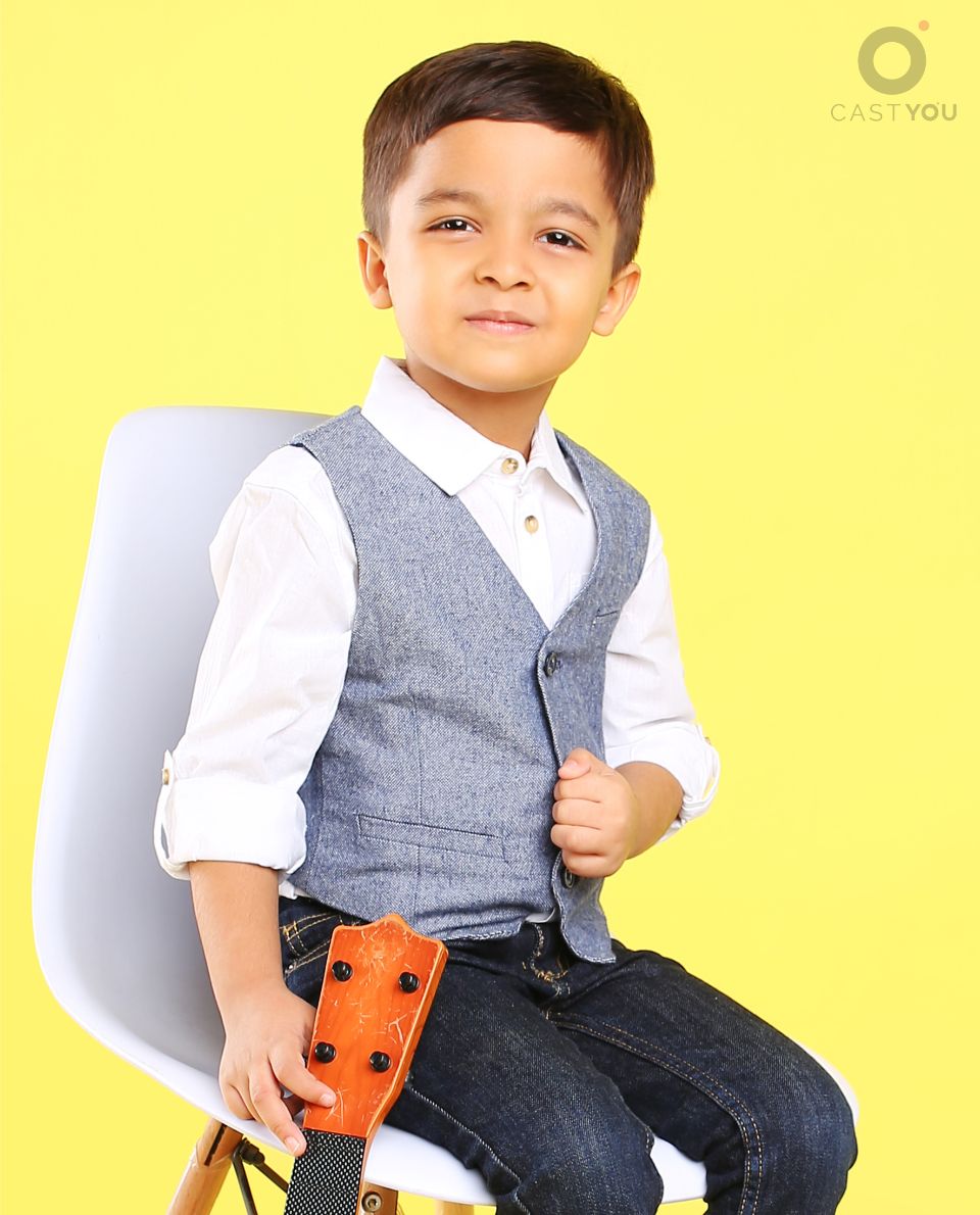 Ishan - CastYou