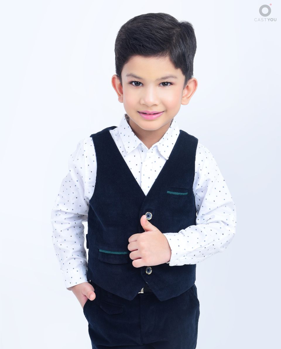 Divit Jain - CastYou