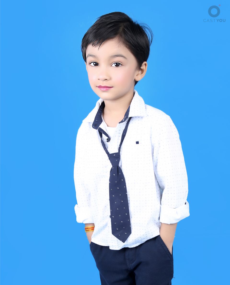 Dhruv Singh - CastYou