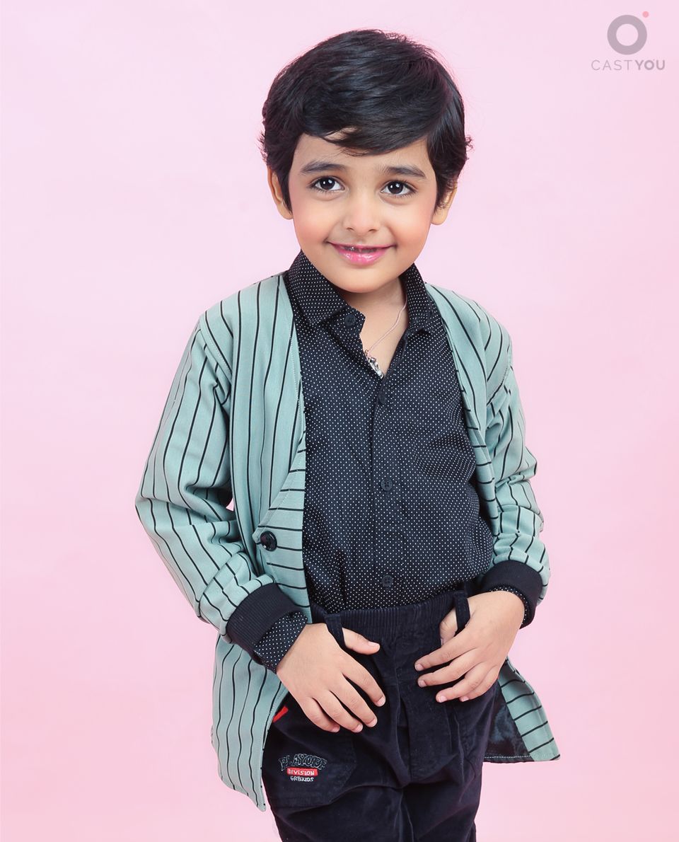 Arav - CastYou