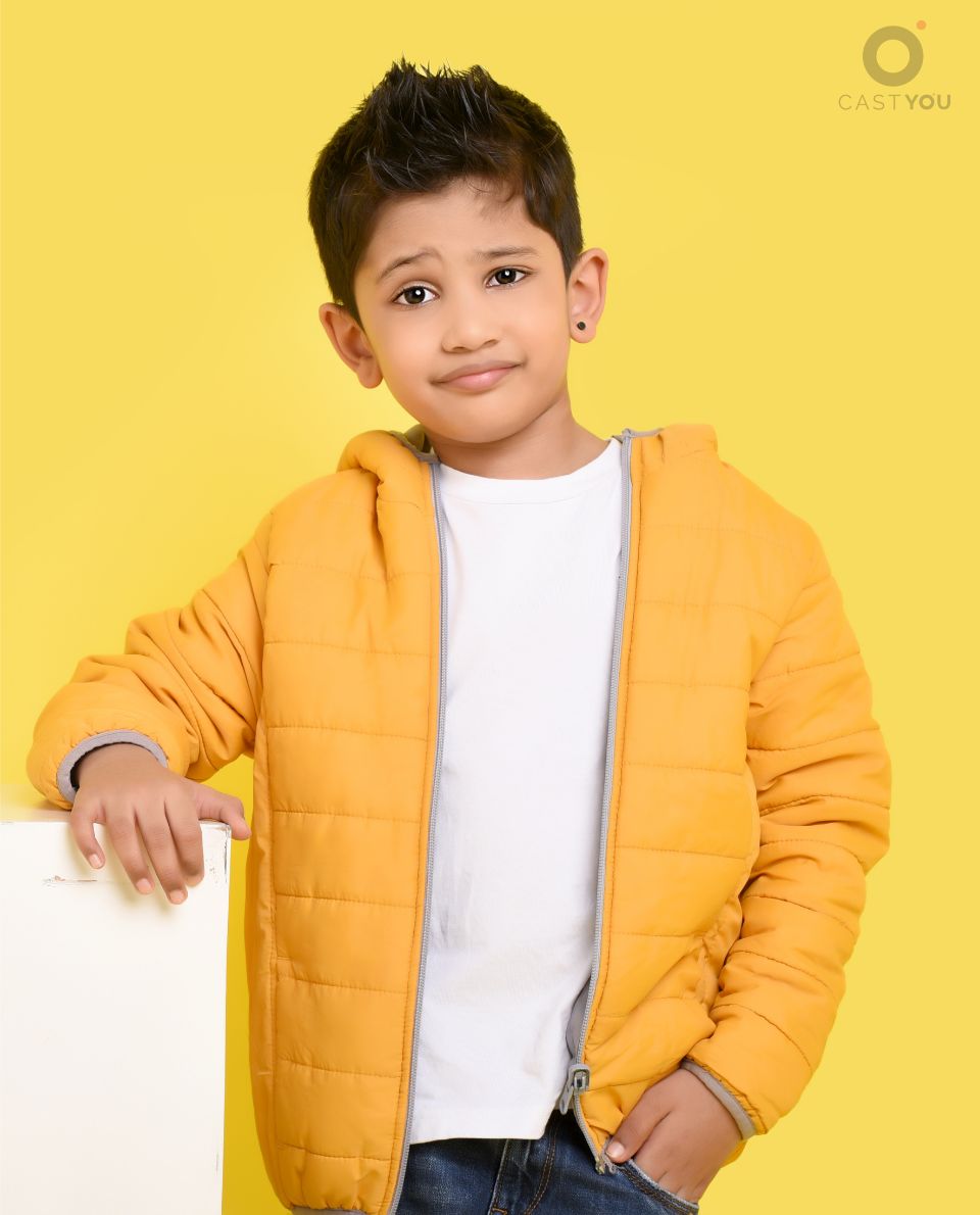Pragyan Jain - CastYou
