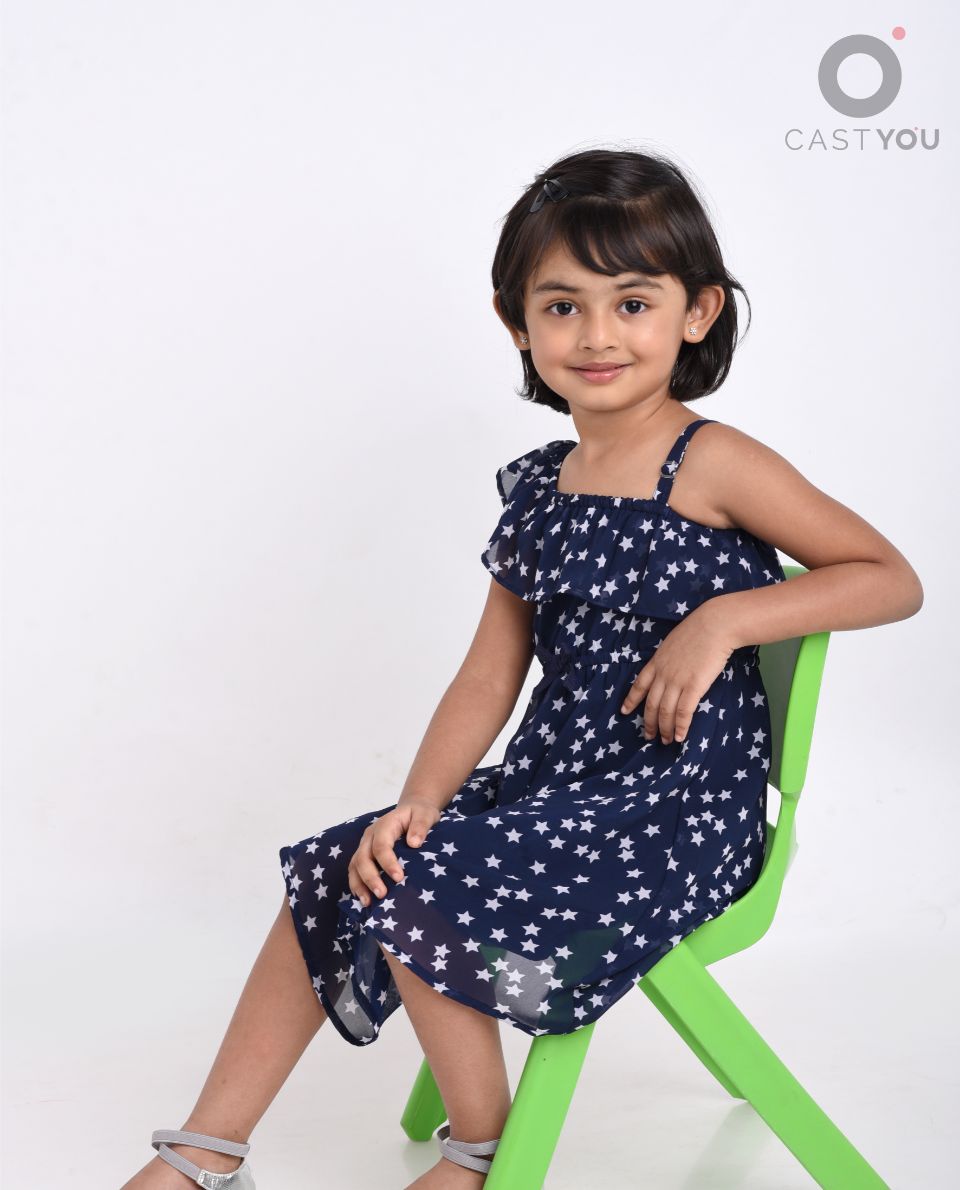 Charvi Sharath - CastYou