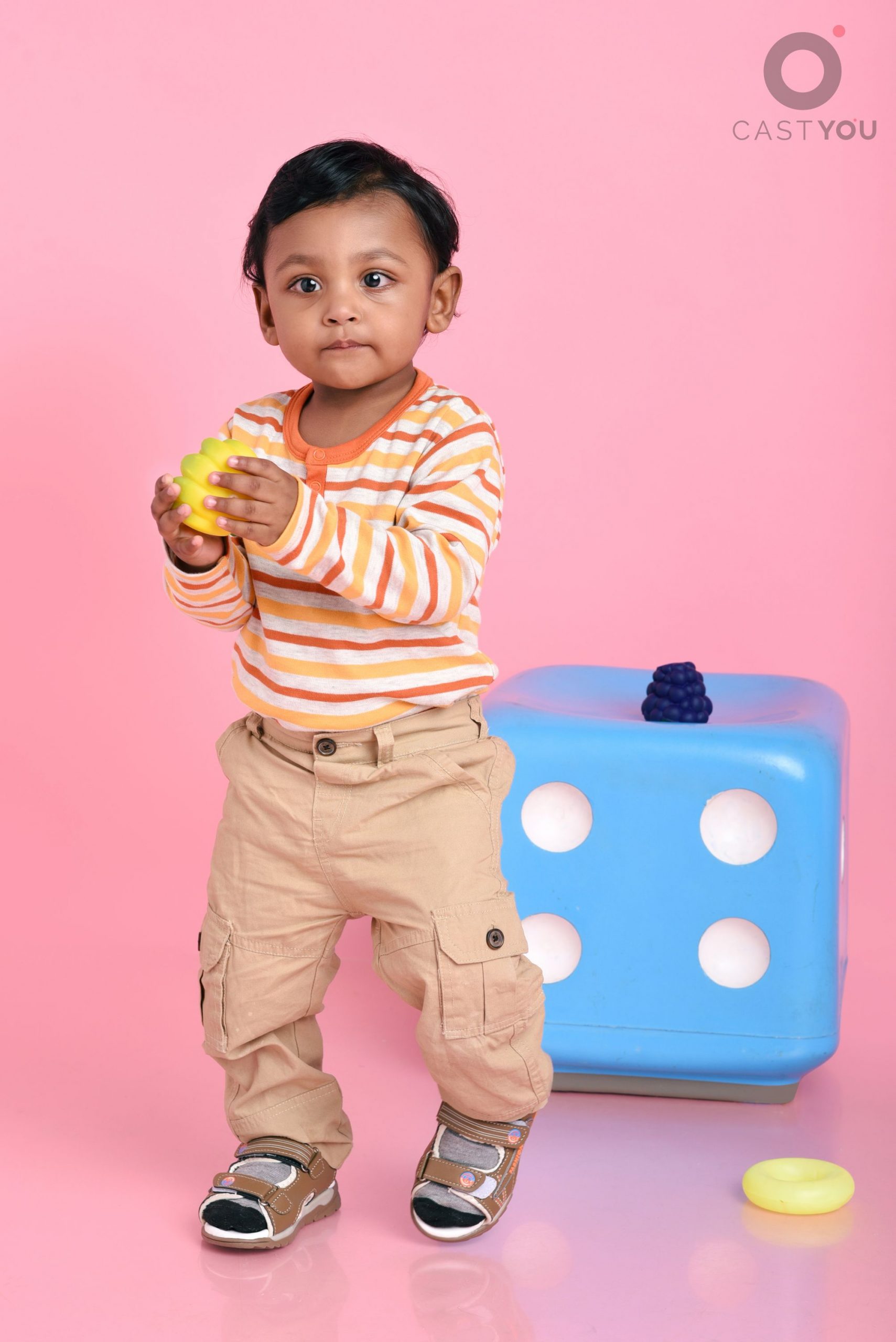 Bhuvin Raj - CastYou
