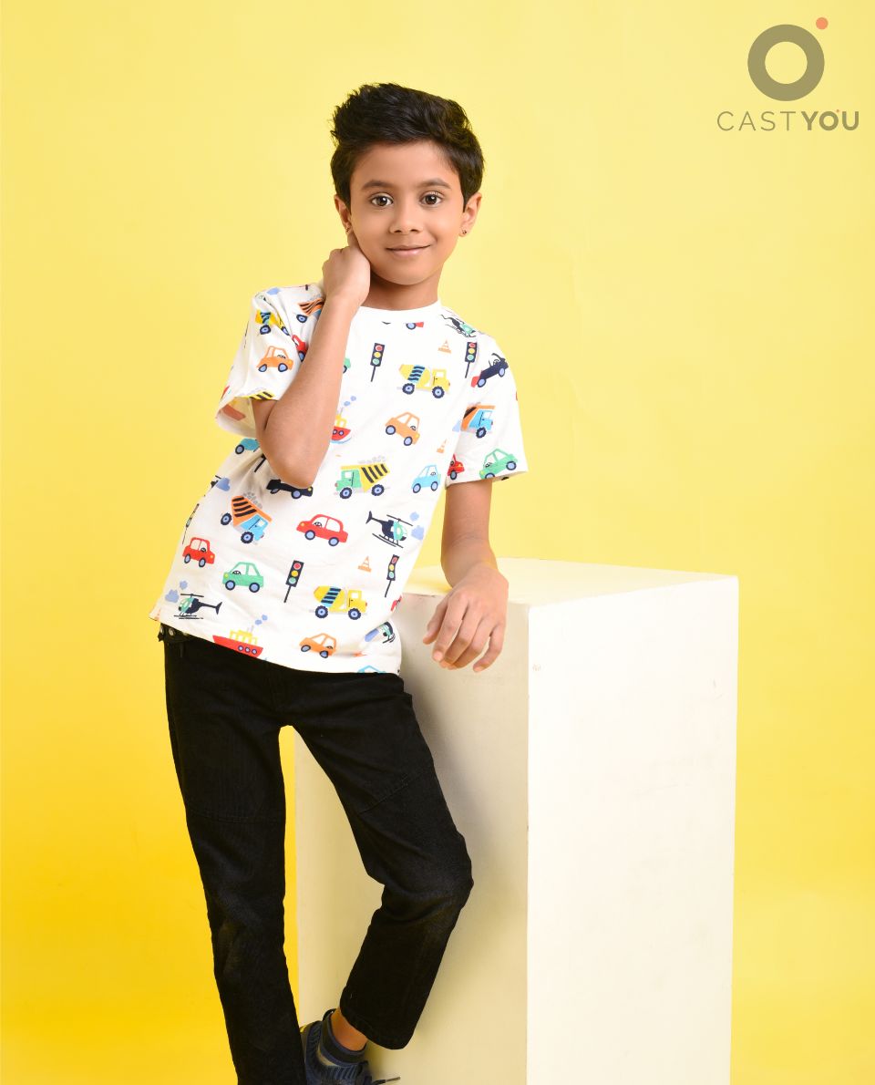 Vishal Kumar - CastYou