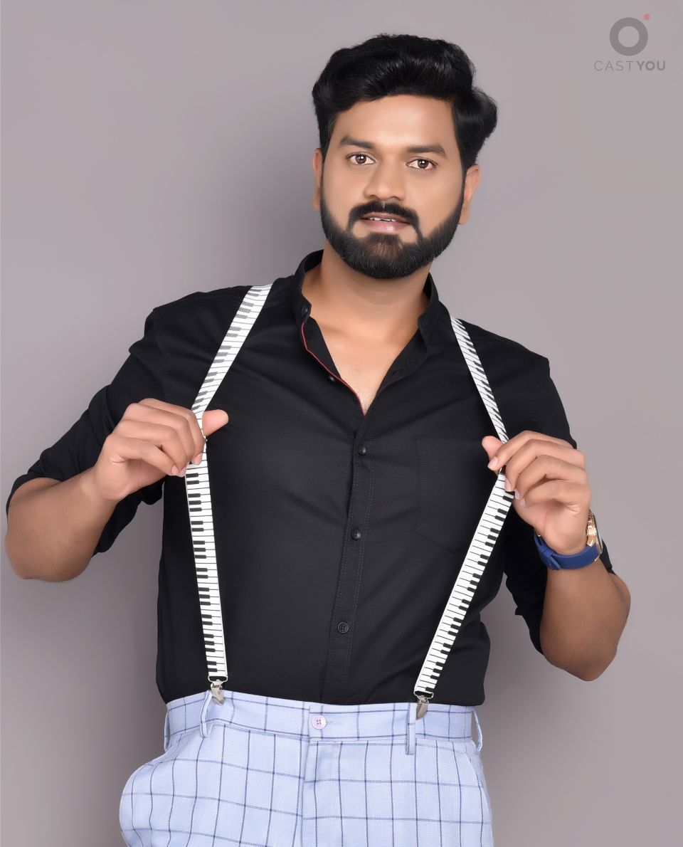 Uday Kumar - CastYou