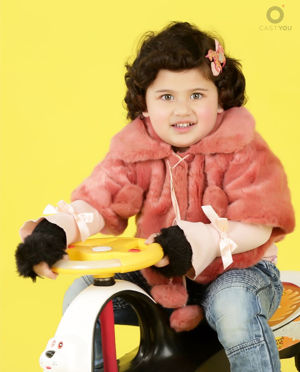 Aahana Rana - CastYou