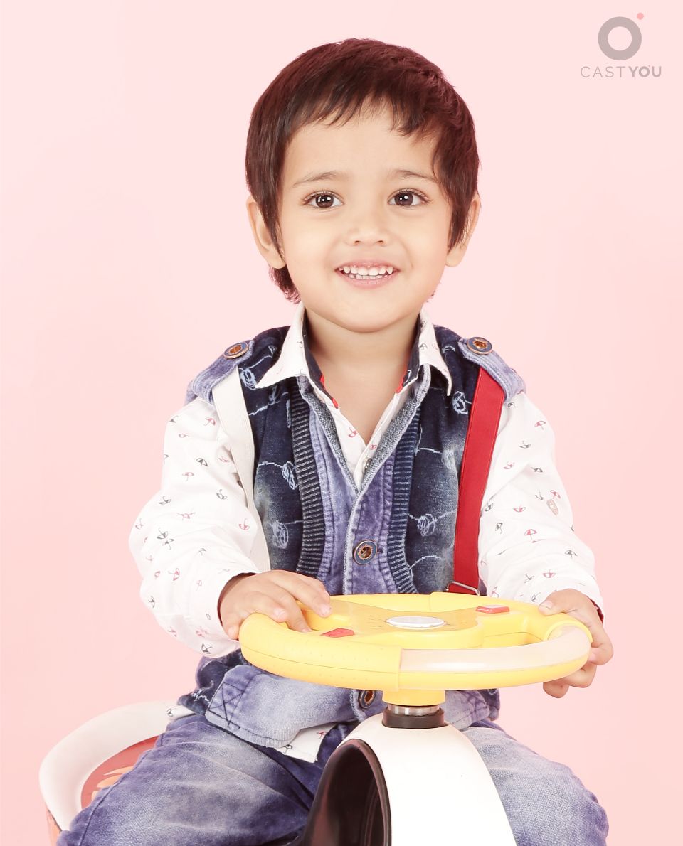 Atharv Rana - CastYou