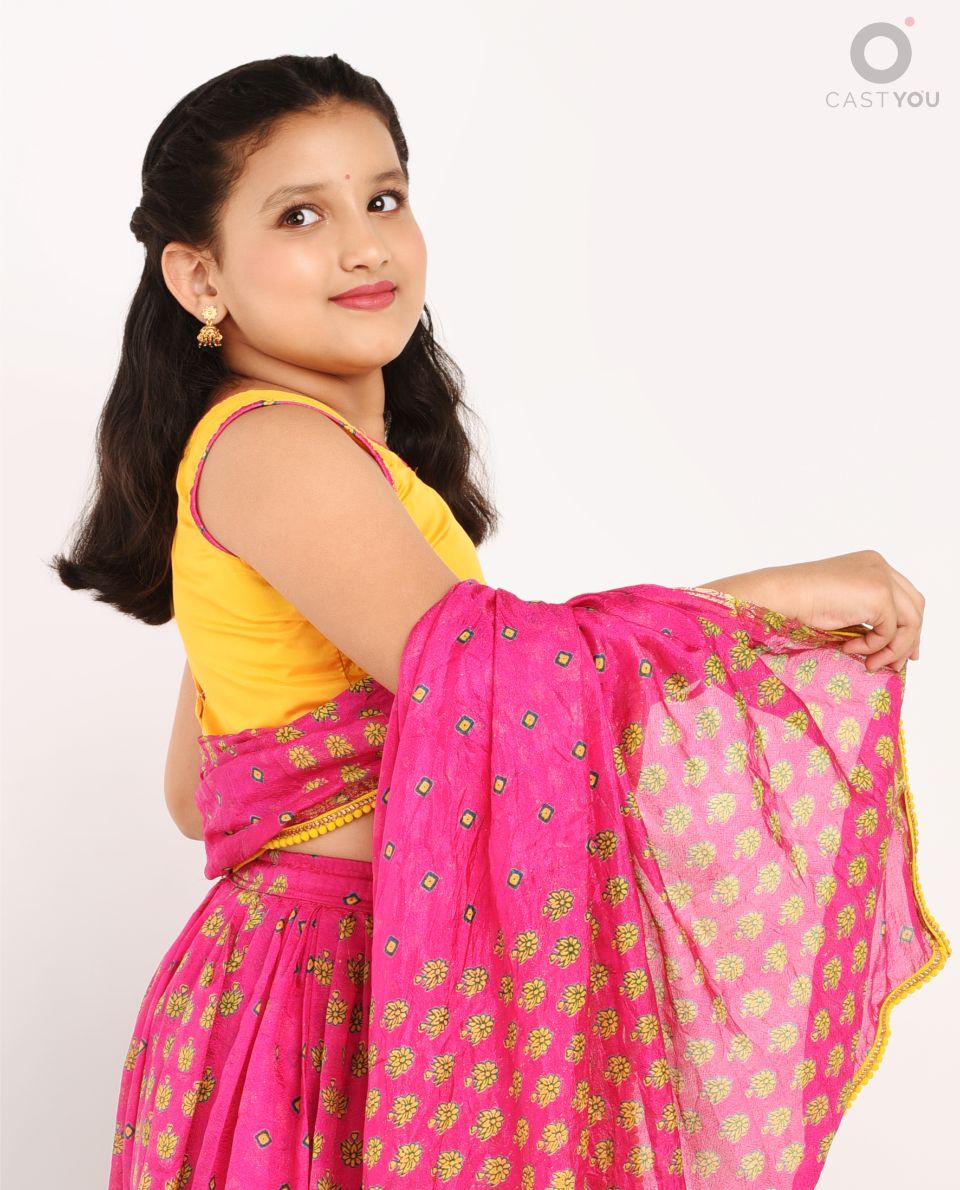 Ananya R - CastYou