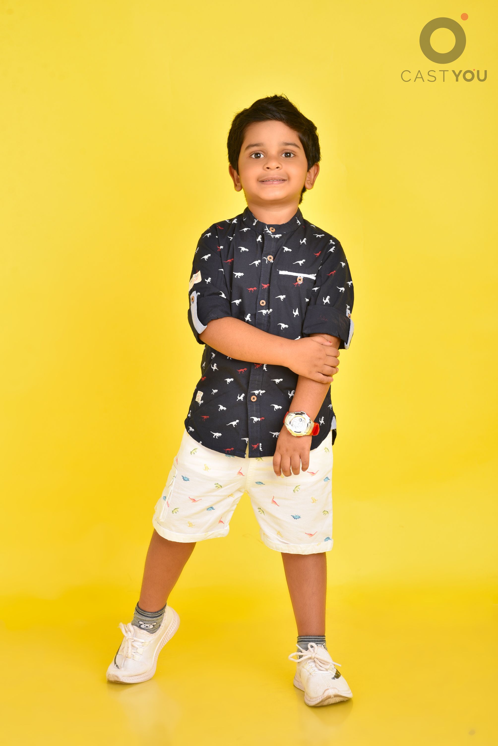 Rohith Reddy - CastYou