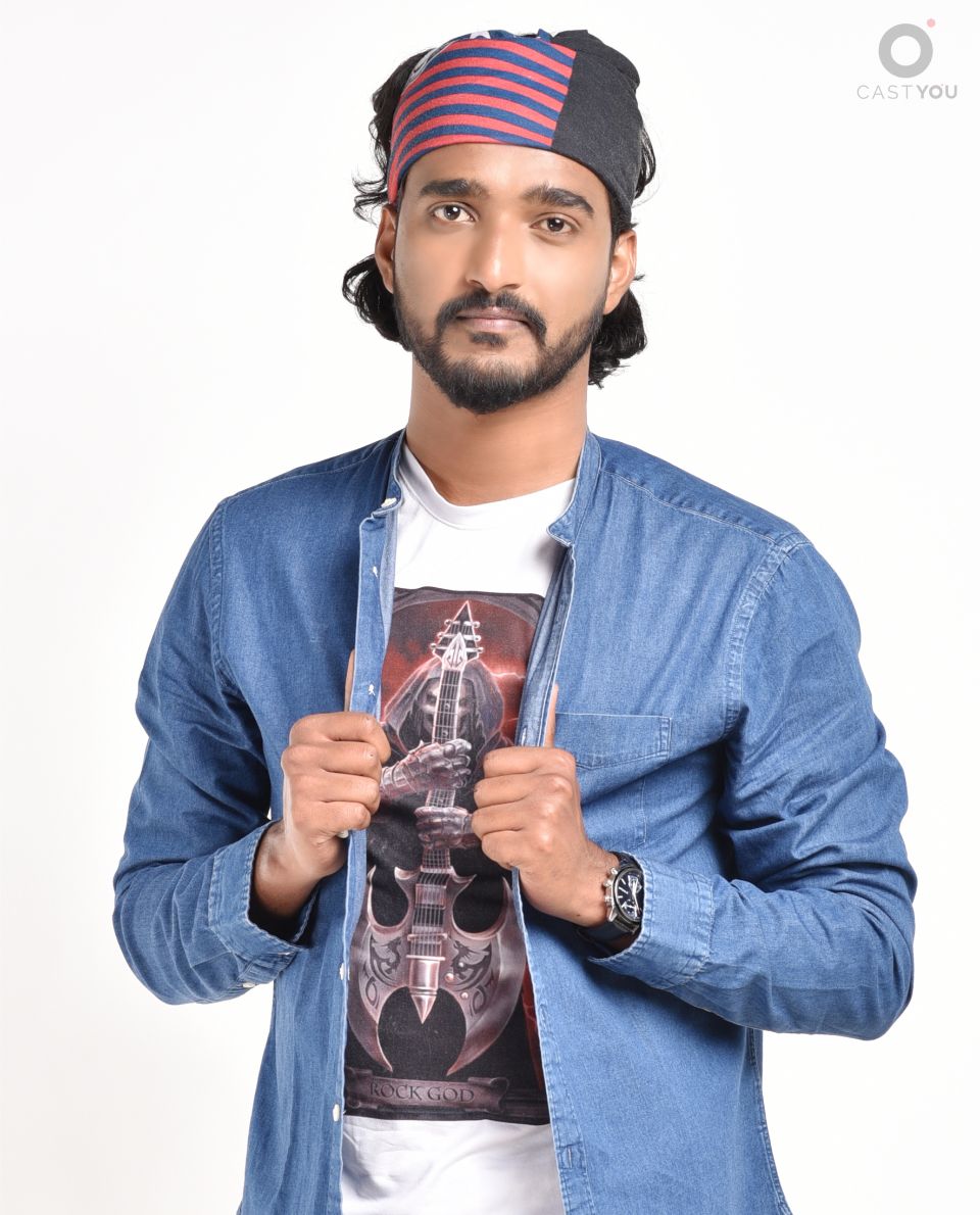 Jayachandra S - CastYou